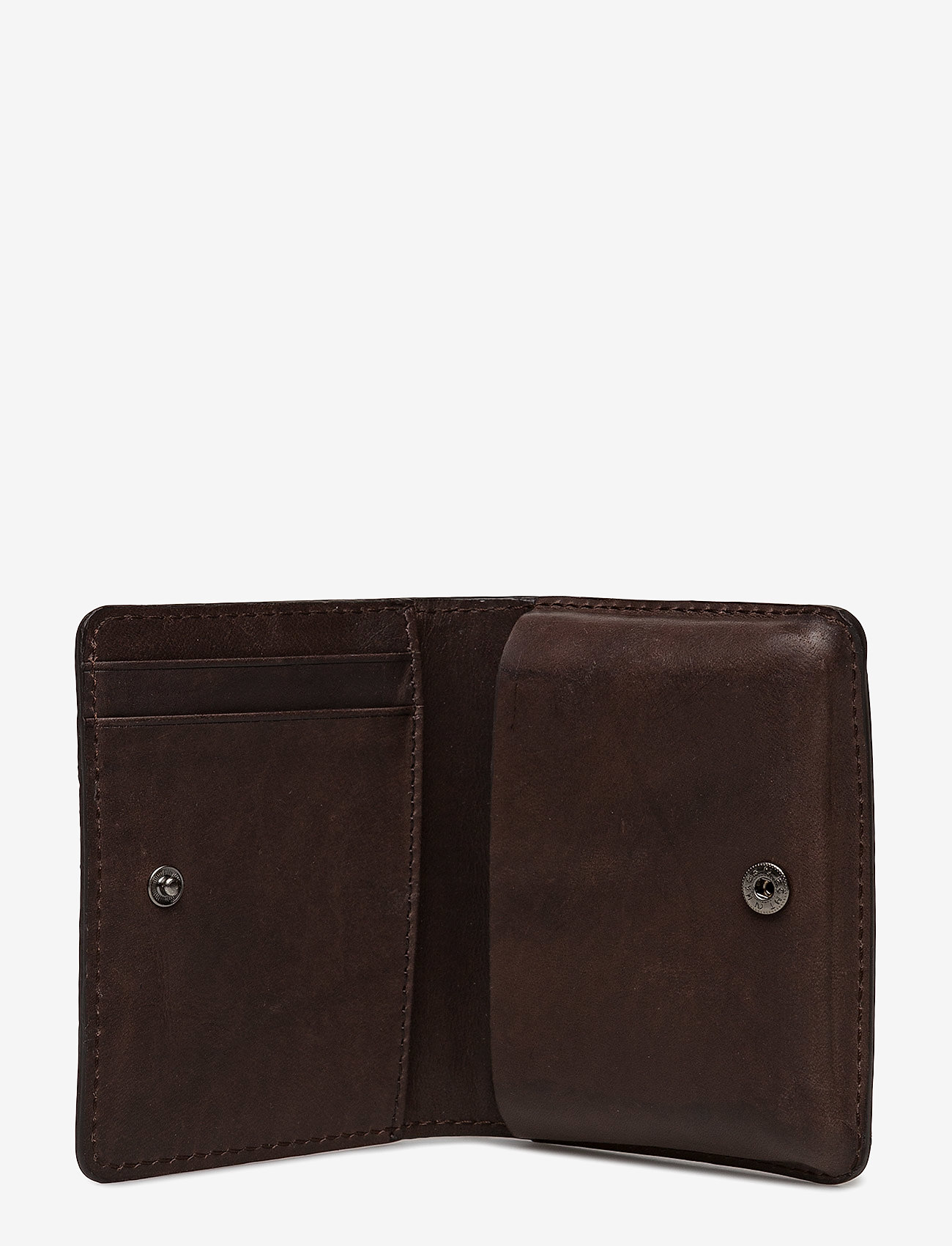 Oscar Jacobson - OJ Wallet Male - dk.brown - 3