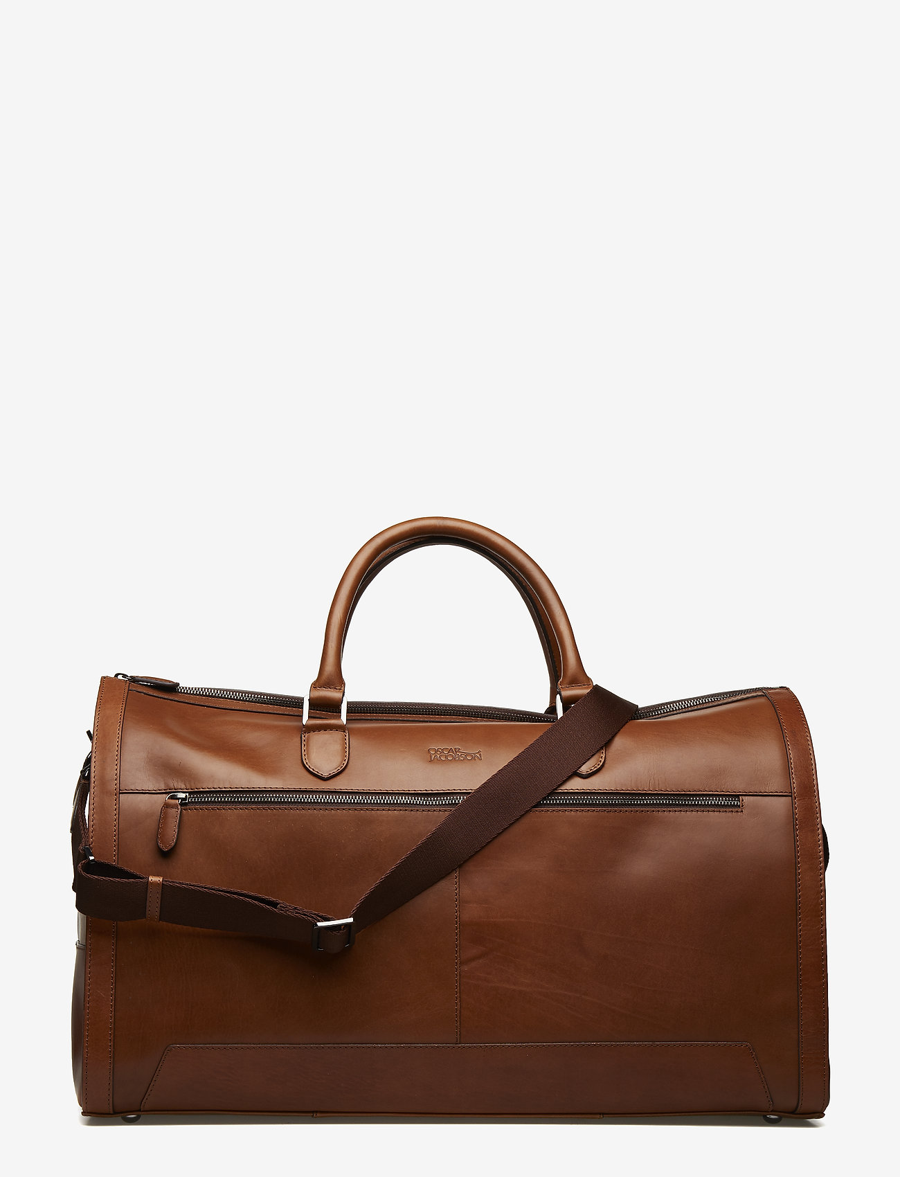Oscar Jacobson - Ingmar - midbrown - 0