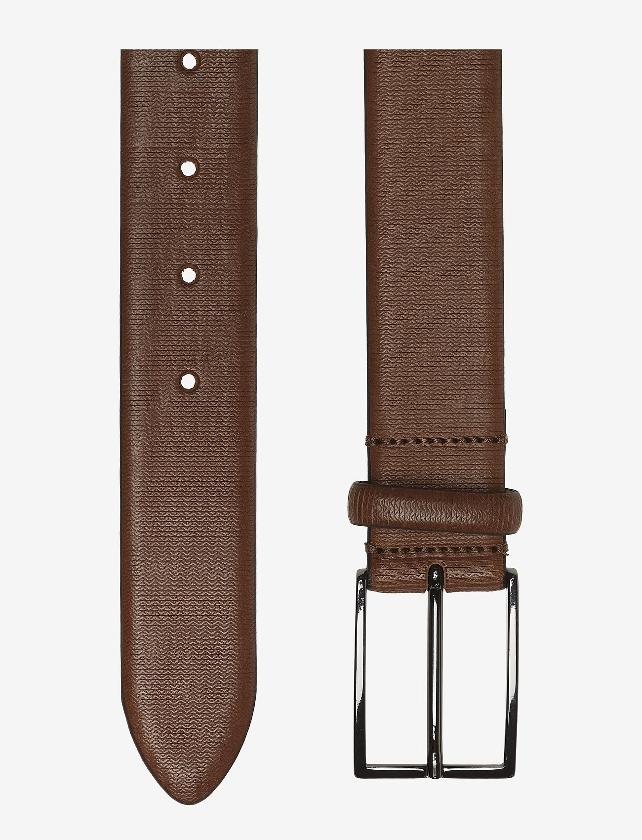 Oscar Jacobson - OJ Belt Male - brown - 1