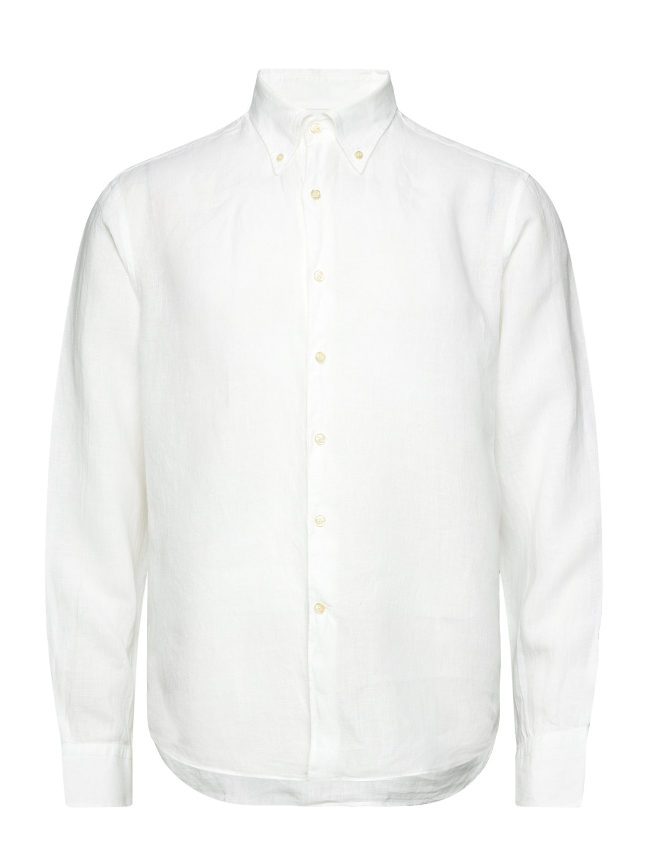 Oscar Jacobson Reg Fit Bd Signature Linen - - M 1