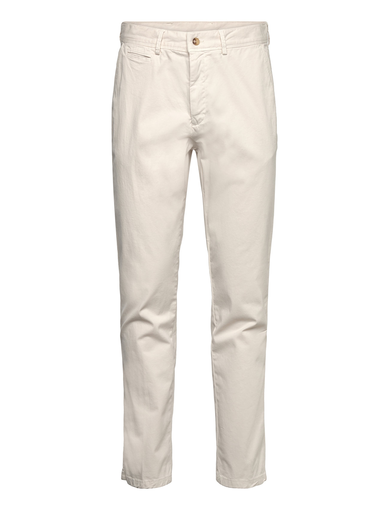 Oscar Jacobson Danik Trousers - Cream - 46 2