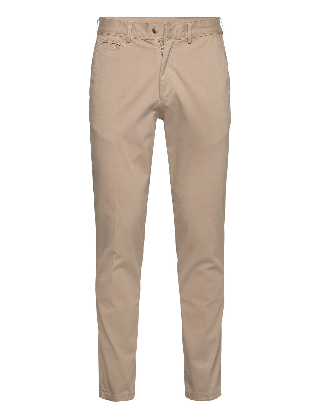 Oscar Jacobson Danik Trousers - Cream - 46 1