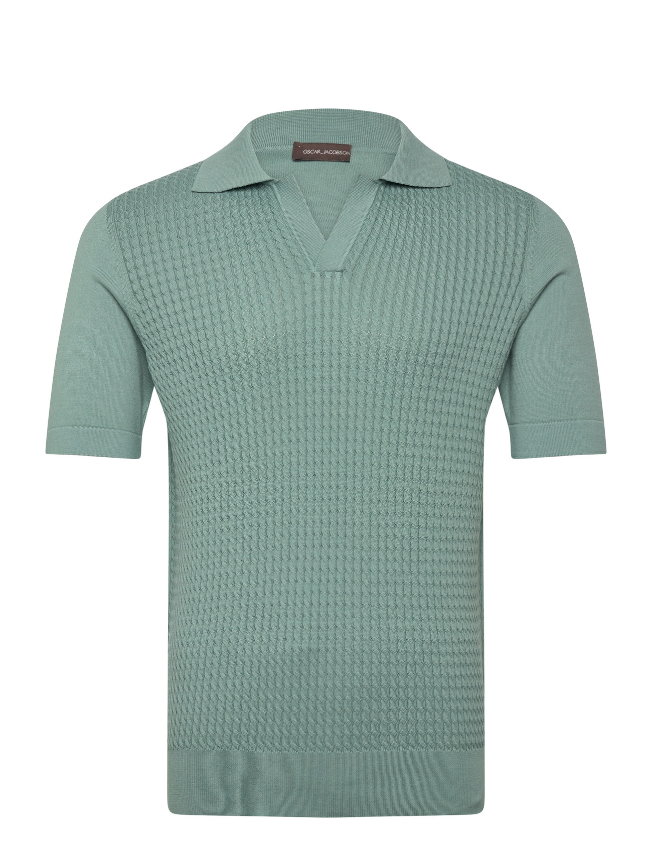 Oscar Jacobson Alf Poloshirt S-S - Navy - S 2