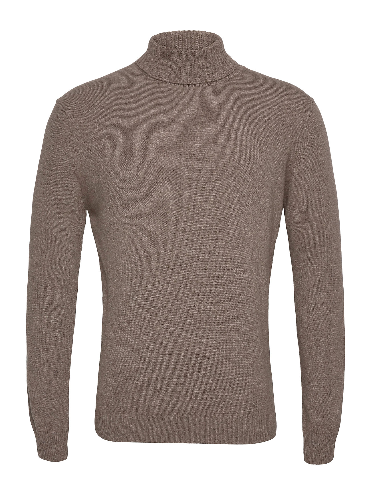 Oscar Jacobson Salim Rollneck - Beige - S 1