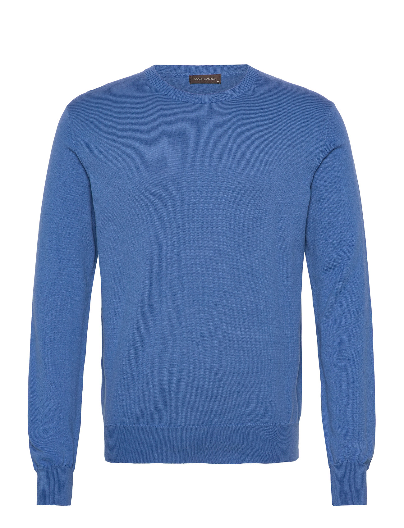 Oscar Jacobson Valter Roundneck - Navy - S 1