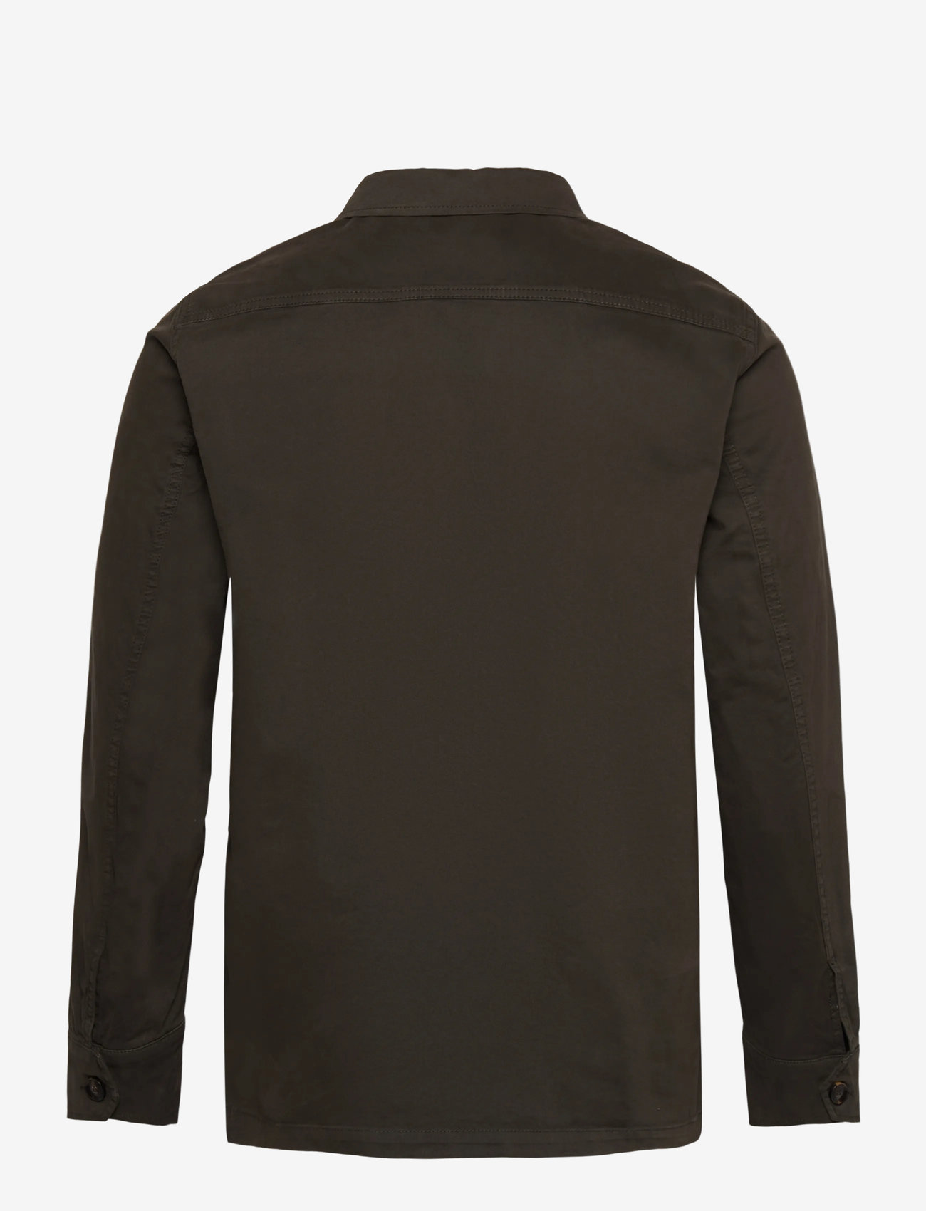 Oscar Jacobson - Safari Shirt Jacket - vindjakker - army green - 1