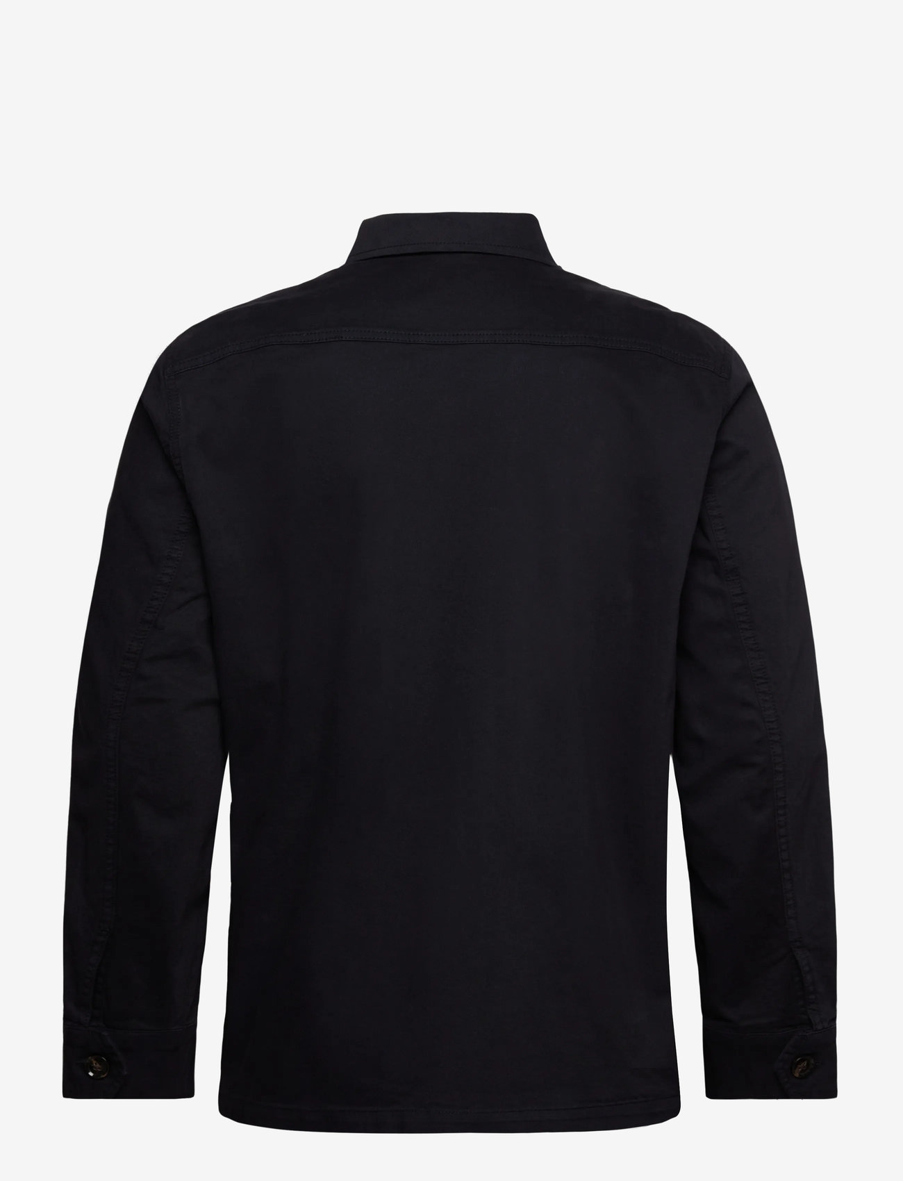 Oscar Jacobson - Safari Shirt Jacket - tunna jackor - navy - 1