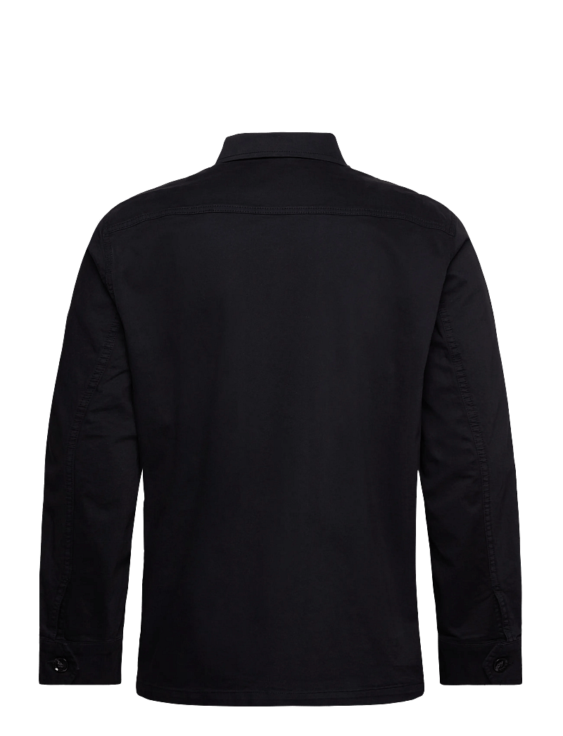 Oscar Jacobson - Safari Shirt Jacket - tunna jackor - navy - 1