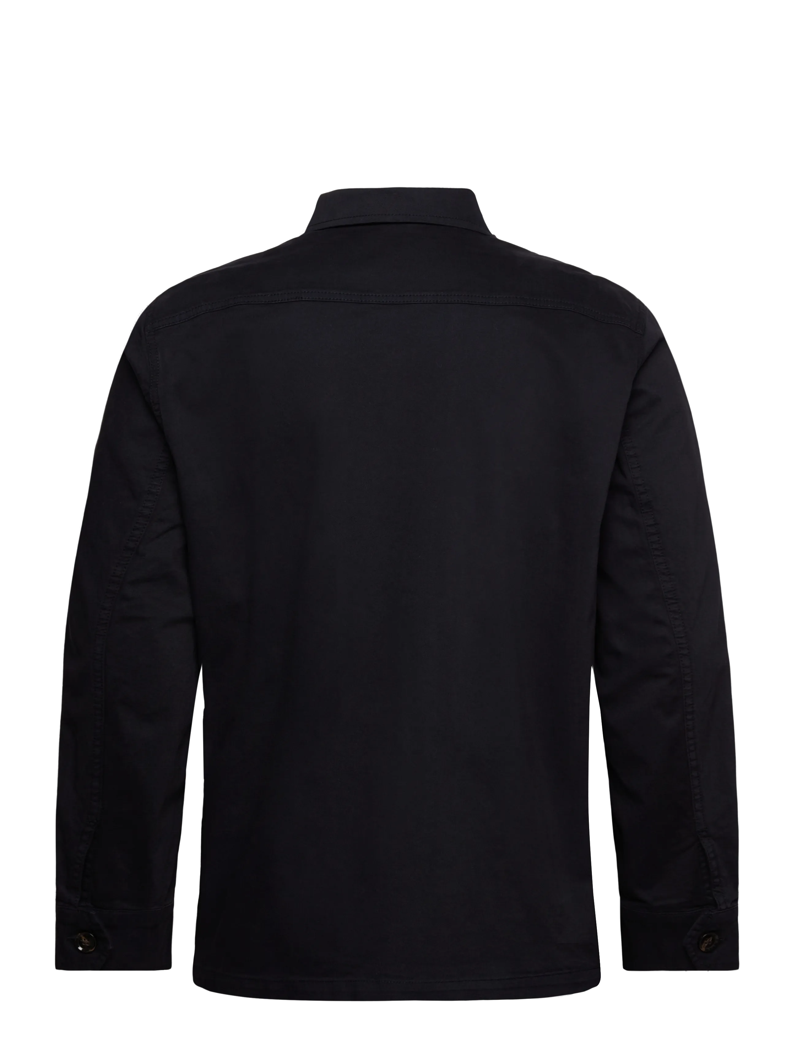 Oscar Jacobson - Safari Shirt Jacket - light jackets - navy - 1