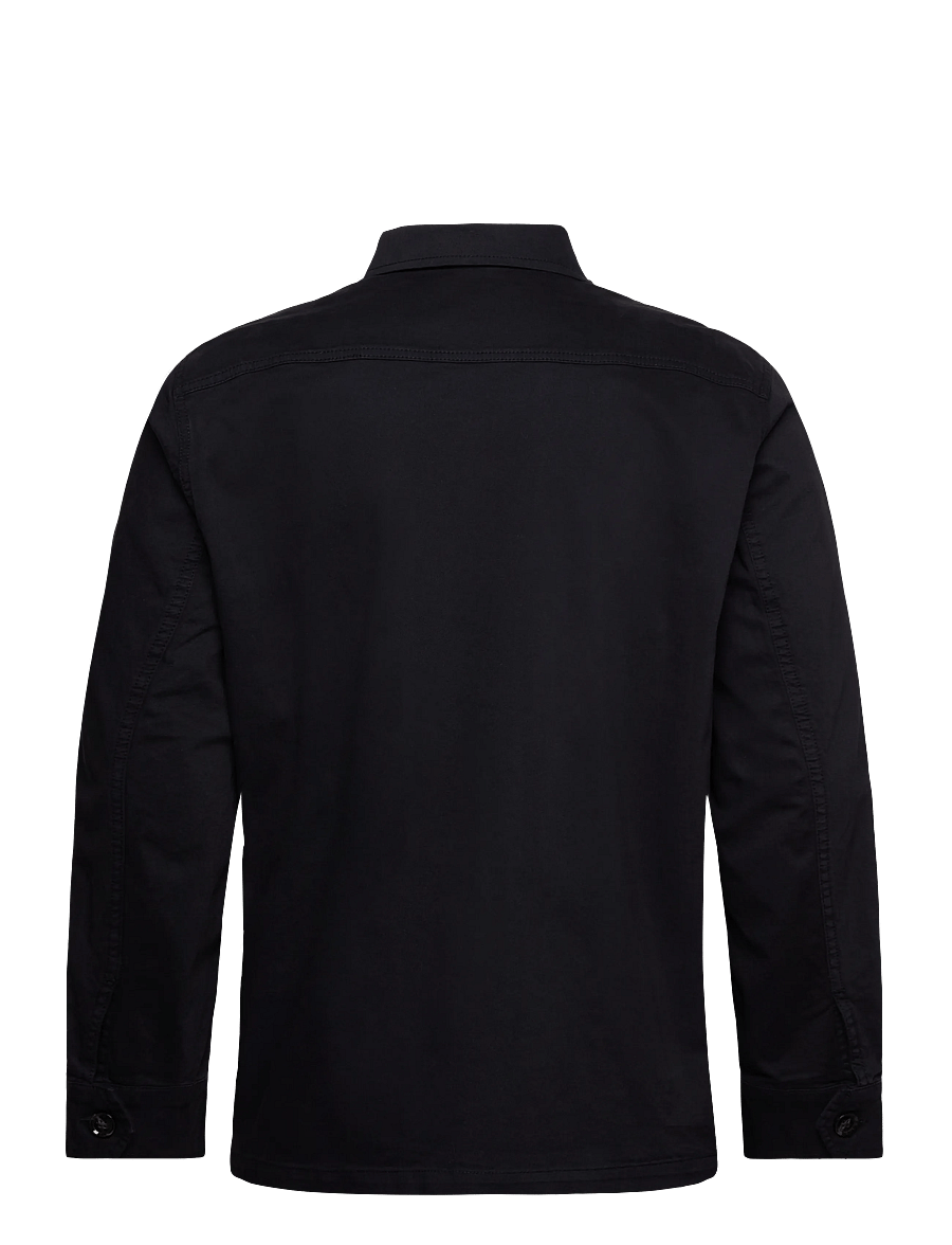 Oscar Jacobson - Safari Shirt Jacket - leichte jacken - navy - 1