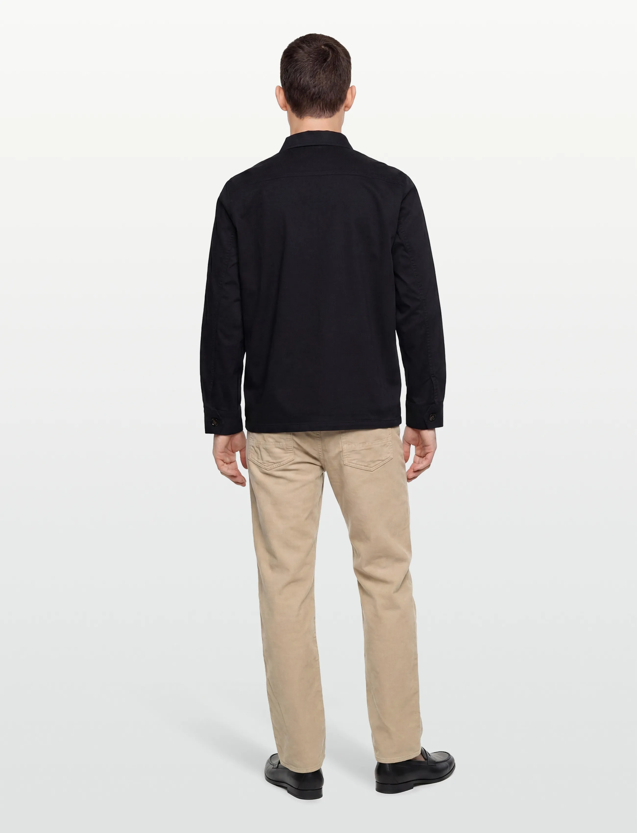 Safari shirt jacket 5
