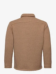 Oscar Jacobson - Milron Shirt Jacket - basic skjortor - camel beige - 1