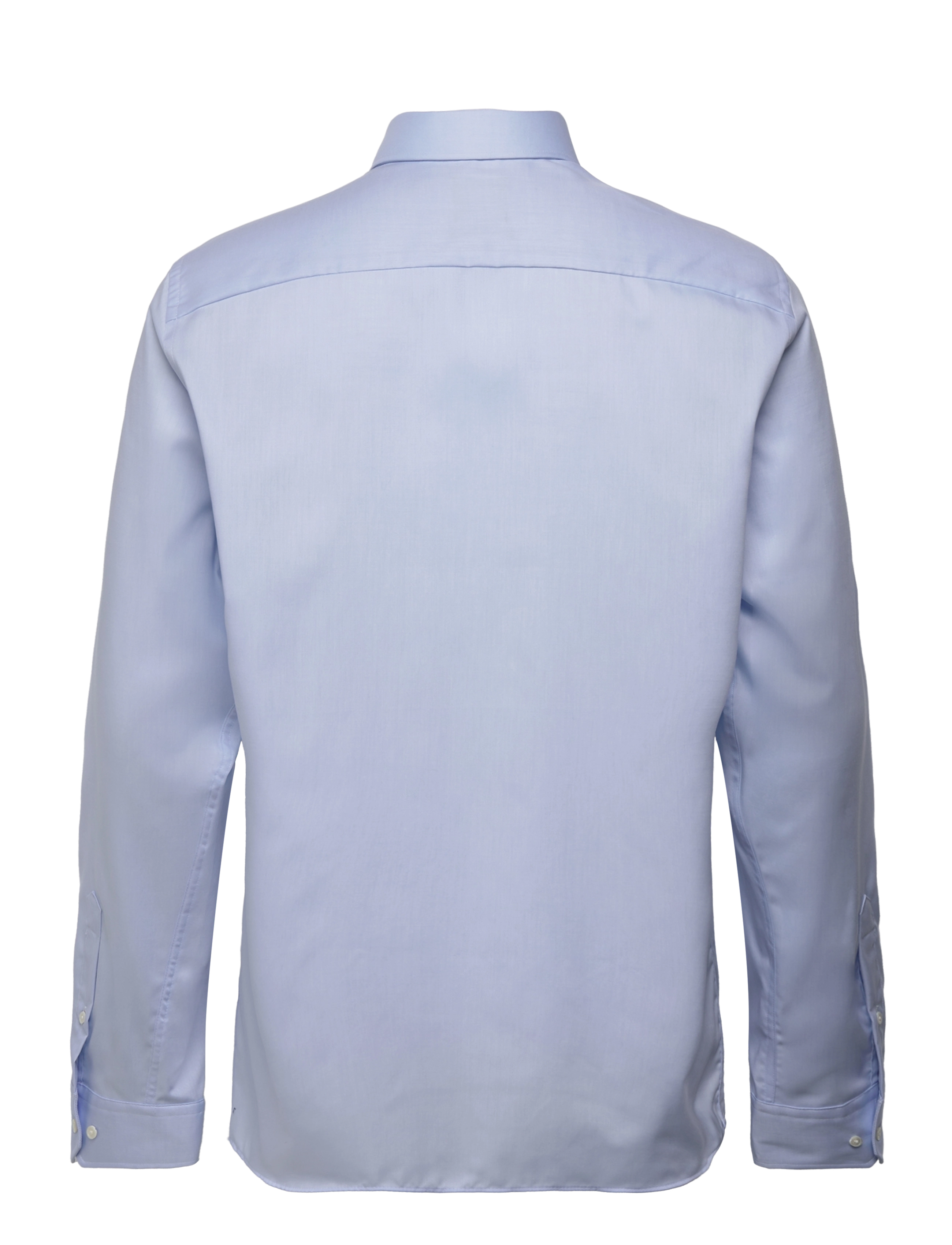 Oscar Jacobson - Slim Fit Cut Away Non Iron Twill - basic skjorter - light blue - 1