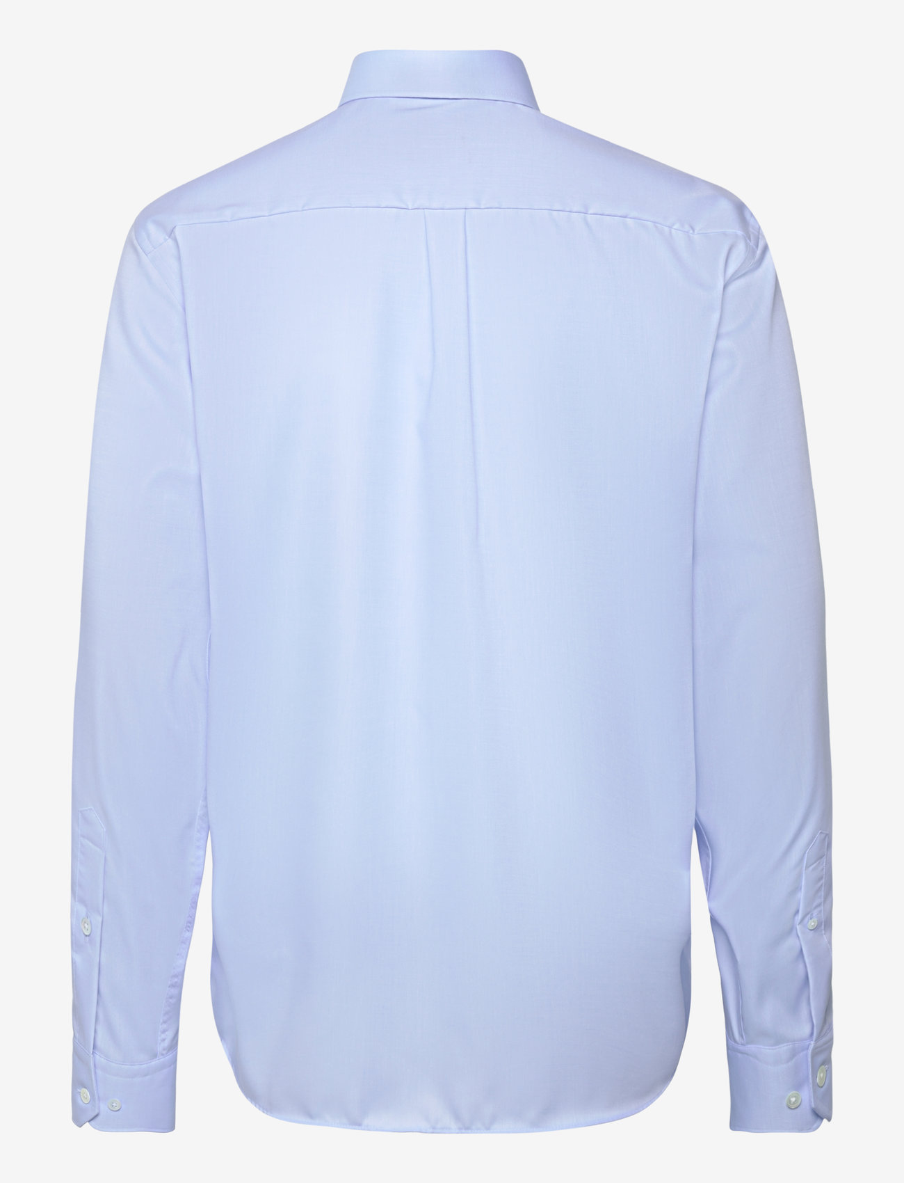 Oscar Jacobson - Reg Fit Cut Away Non Iron Twill - tavalised t-särgid - light blue - 1