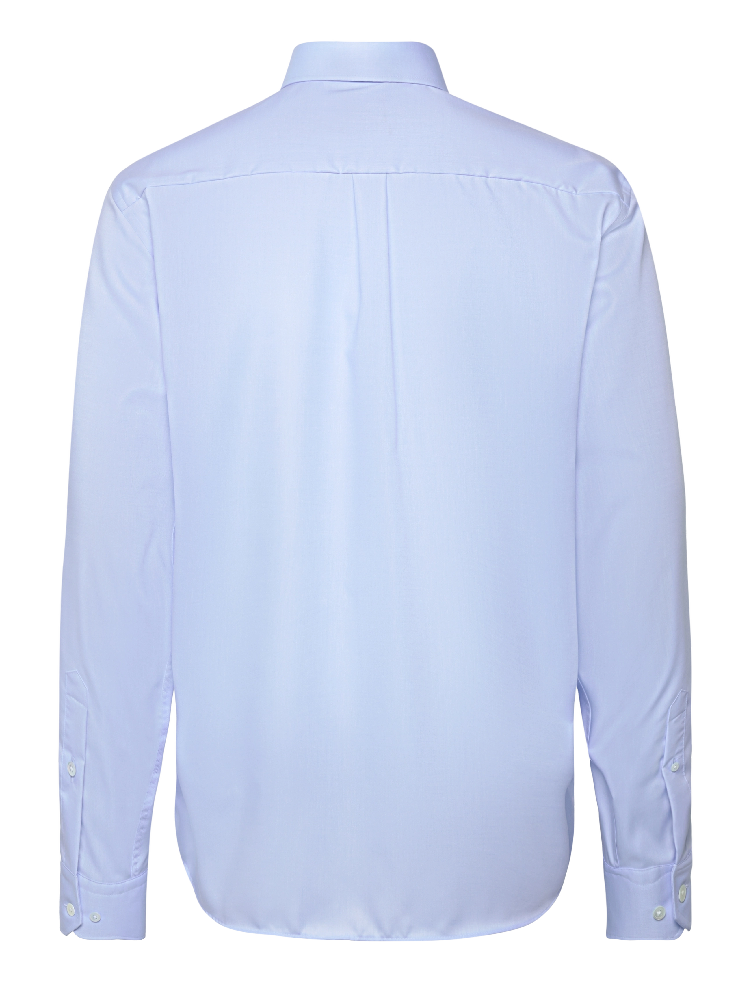 Oscar Jacobson - Reg Fit Cut Away Non Iron Twill - basic skjorter - light blue - 1