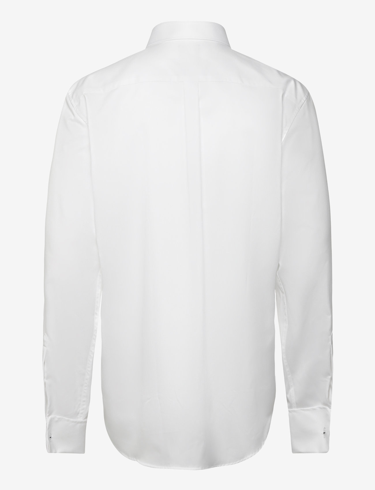 Oscar Jacobson - Reg Fit Cut Away Double Cuff - basic skjorter - optical white - 1