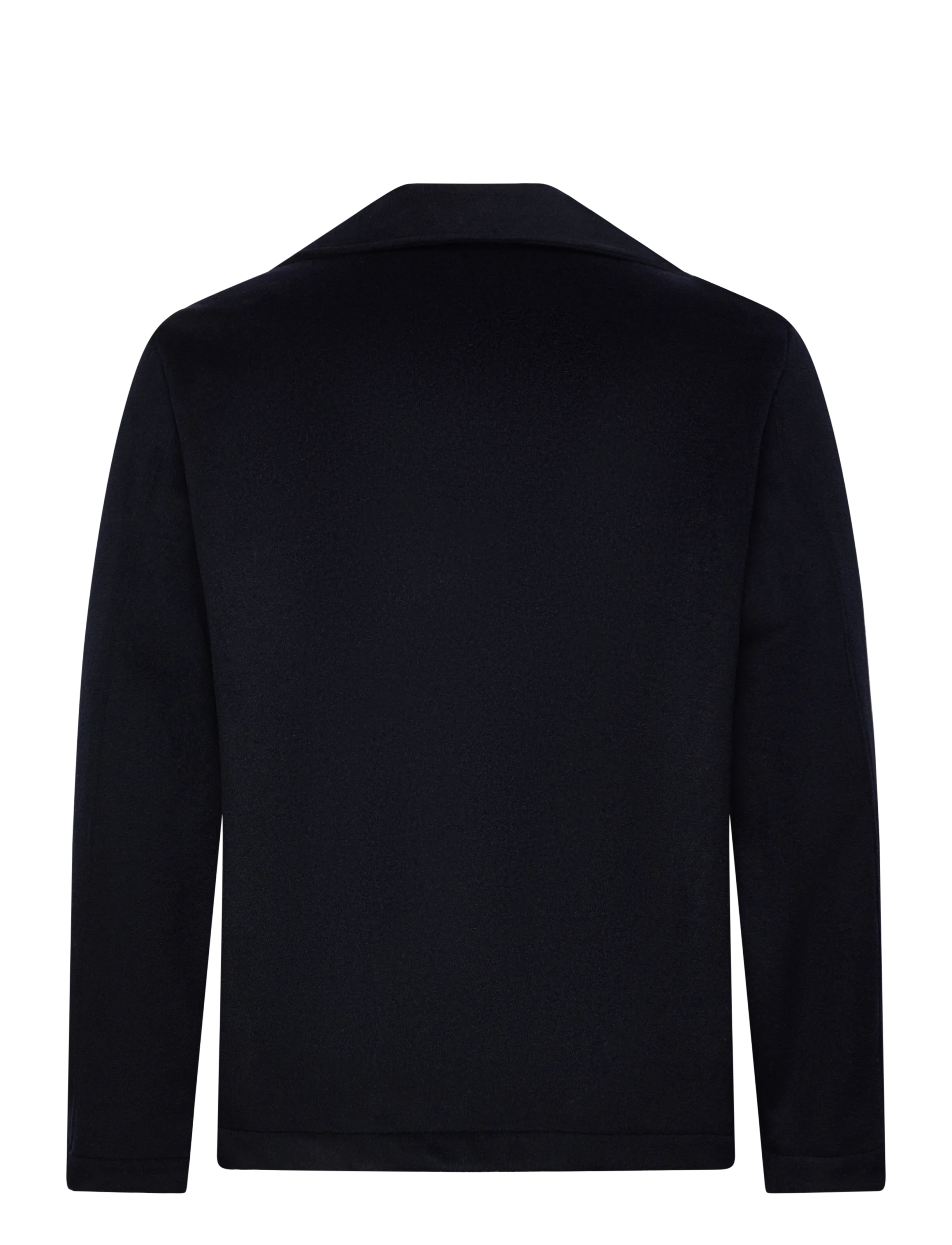 Oscar Jacobson - Maddan Shirt Jacket - cardigan - navy - 2
