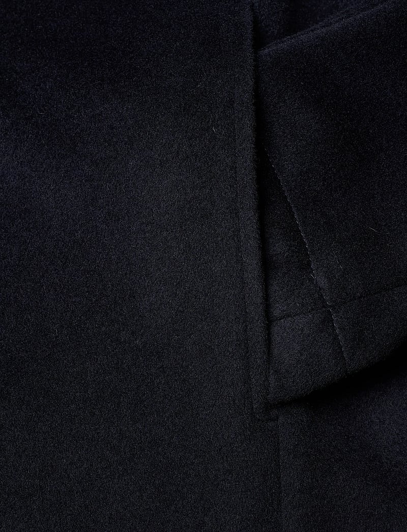 Oscar Jacobson - Maddan Shirt Jacket - cardigans - navy - 4