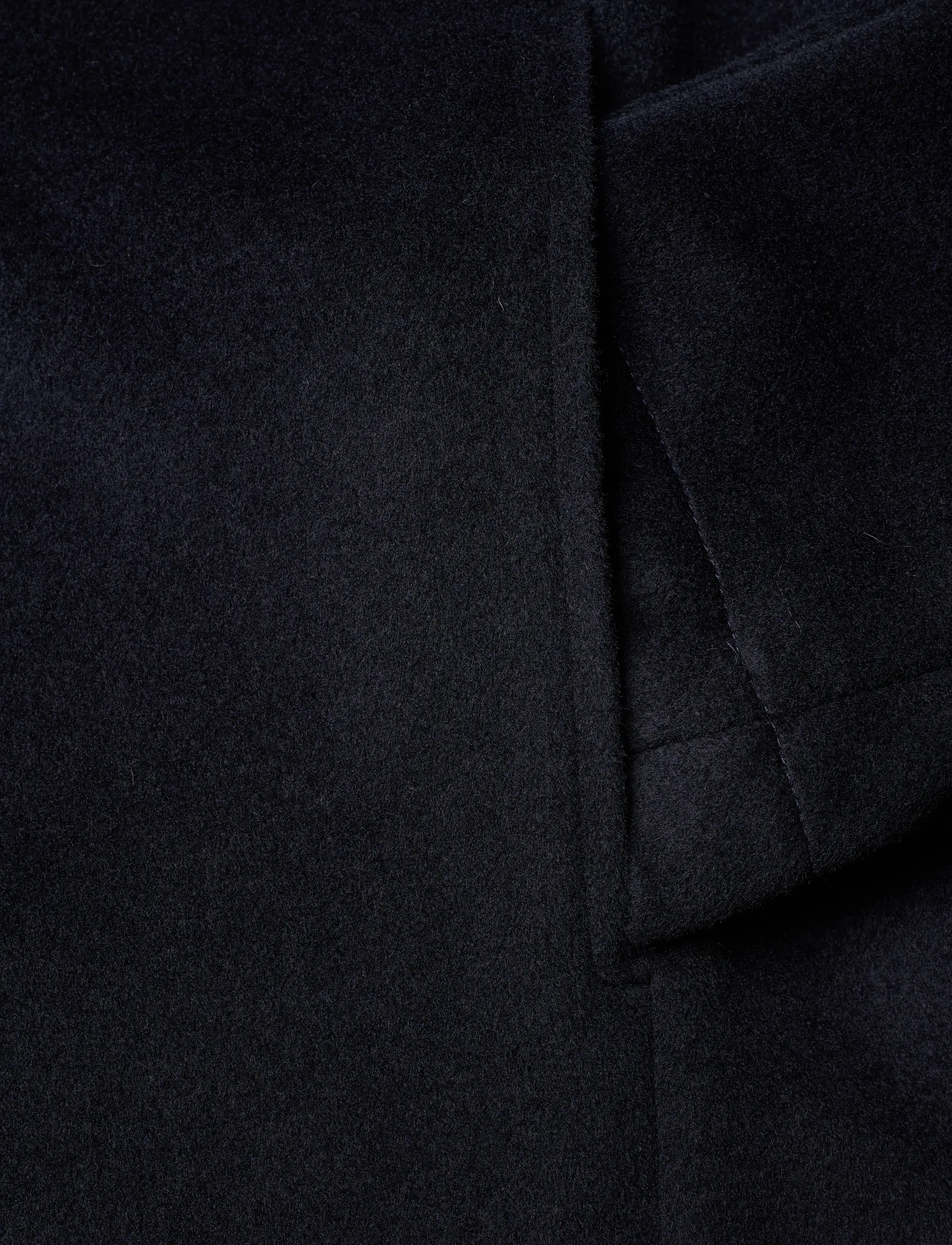 Oscar Jacobson - Maddan Shirt Jacket - cardigan - navy - 4