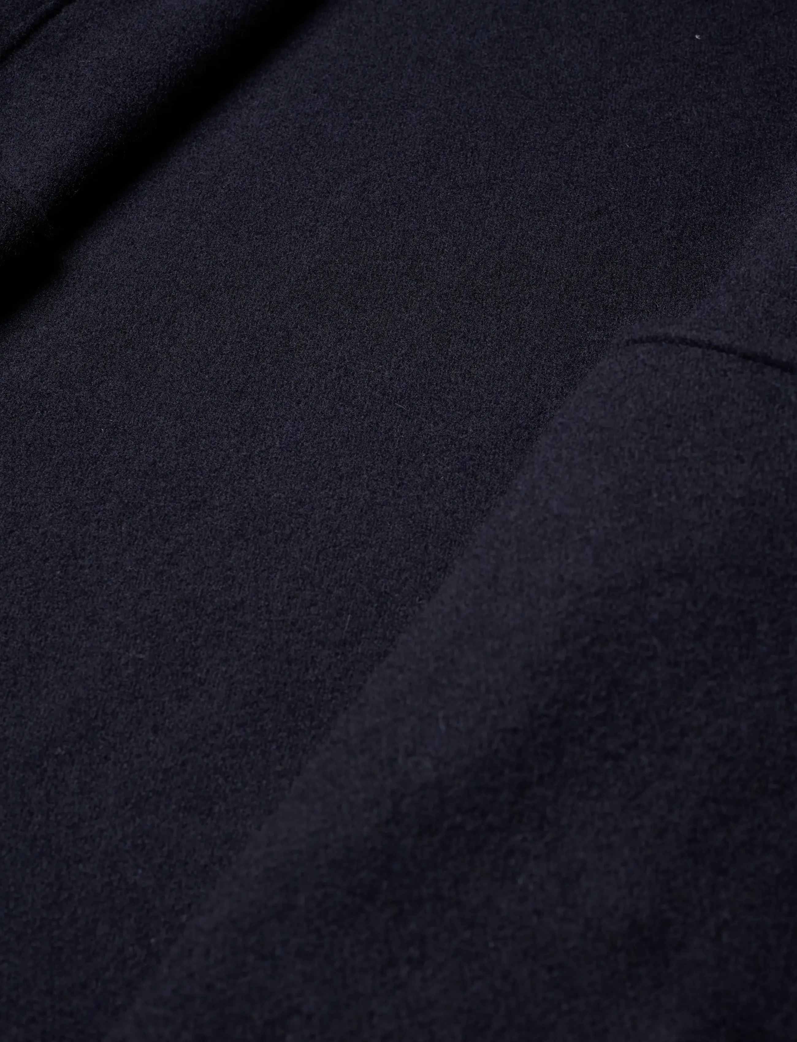 Oscar Jacobson - Maddan Shirt Jacket - cardigan - navy - 5