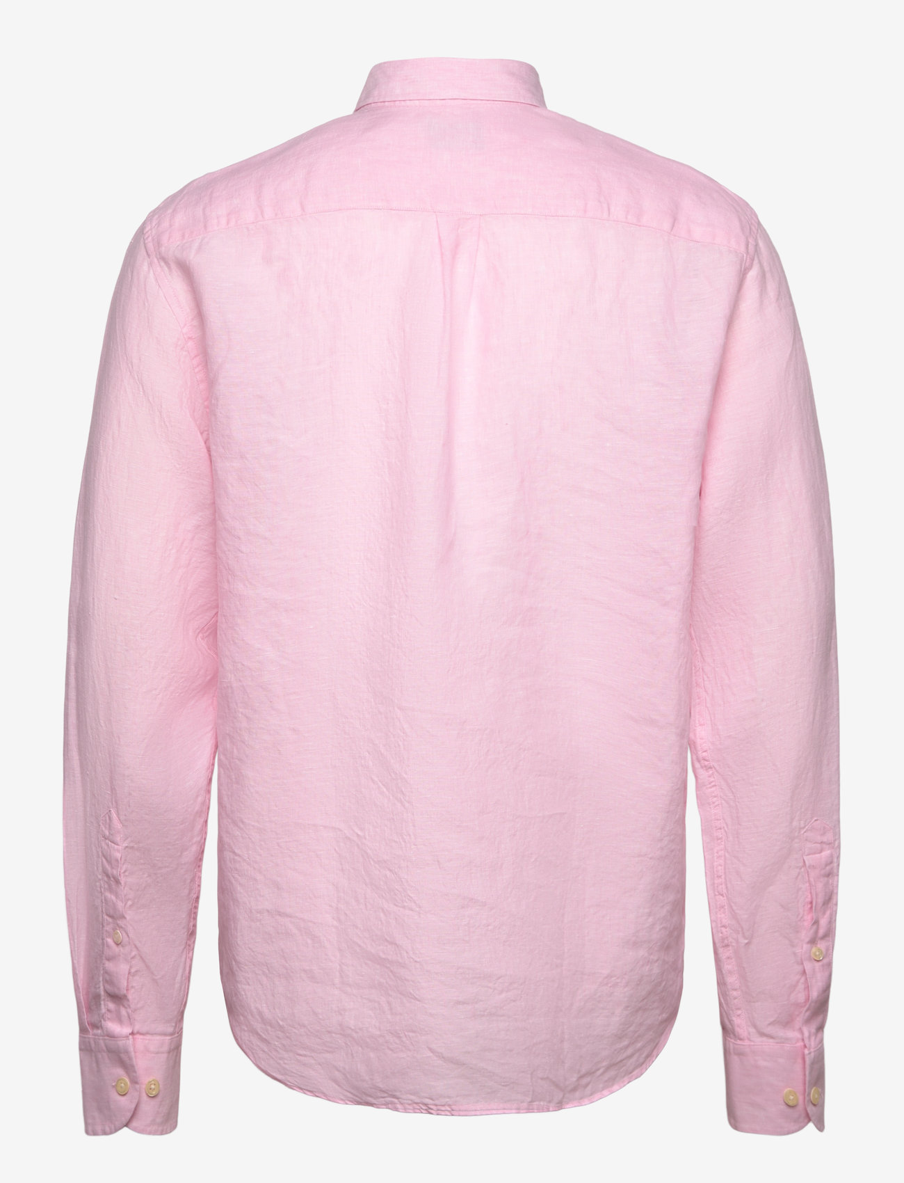Oscar Jacobson - Reg Fit BD Signature Linen - pink - 1