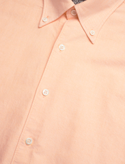Oscar Jacobson - Reg Fit BD Casual Oxford - basic skjorter - orange flower - 3