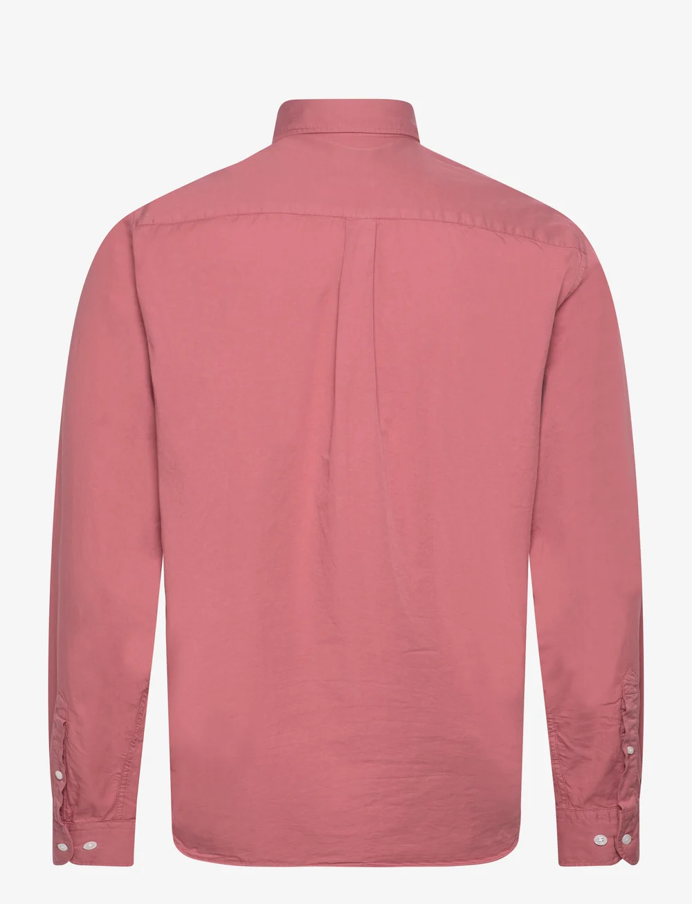 Oscar Jacobson - Reg Fit Wide Spread C GD Twill - basic skjortor - light faded pink - 1