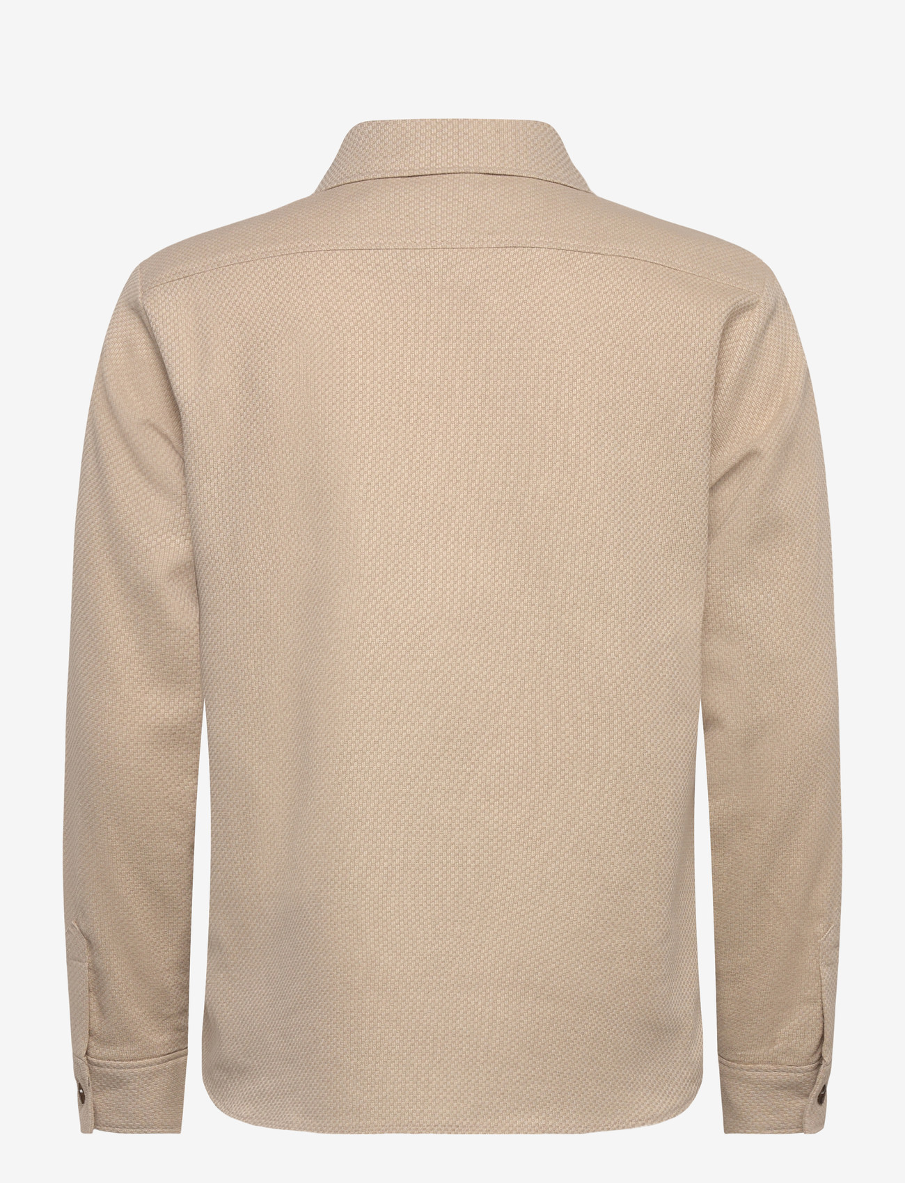 Oscar Jacobson - Magnus Shirt Jacket - shop by occasion - beige - 1