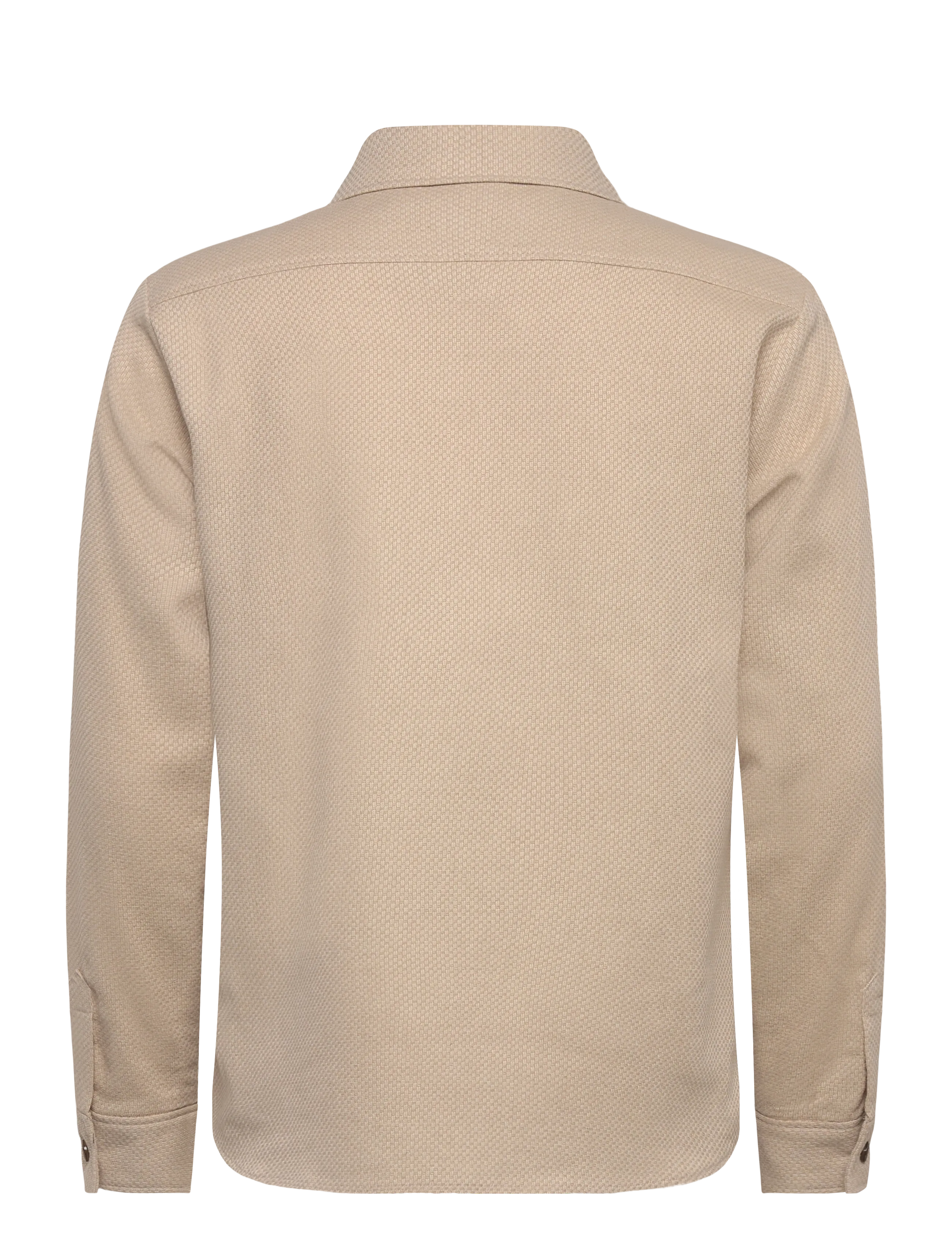Oscar Jacobson - Magnus Shirt Jacket - shop efter anledning - beige - 1
