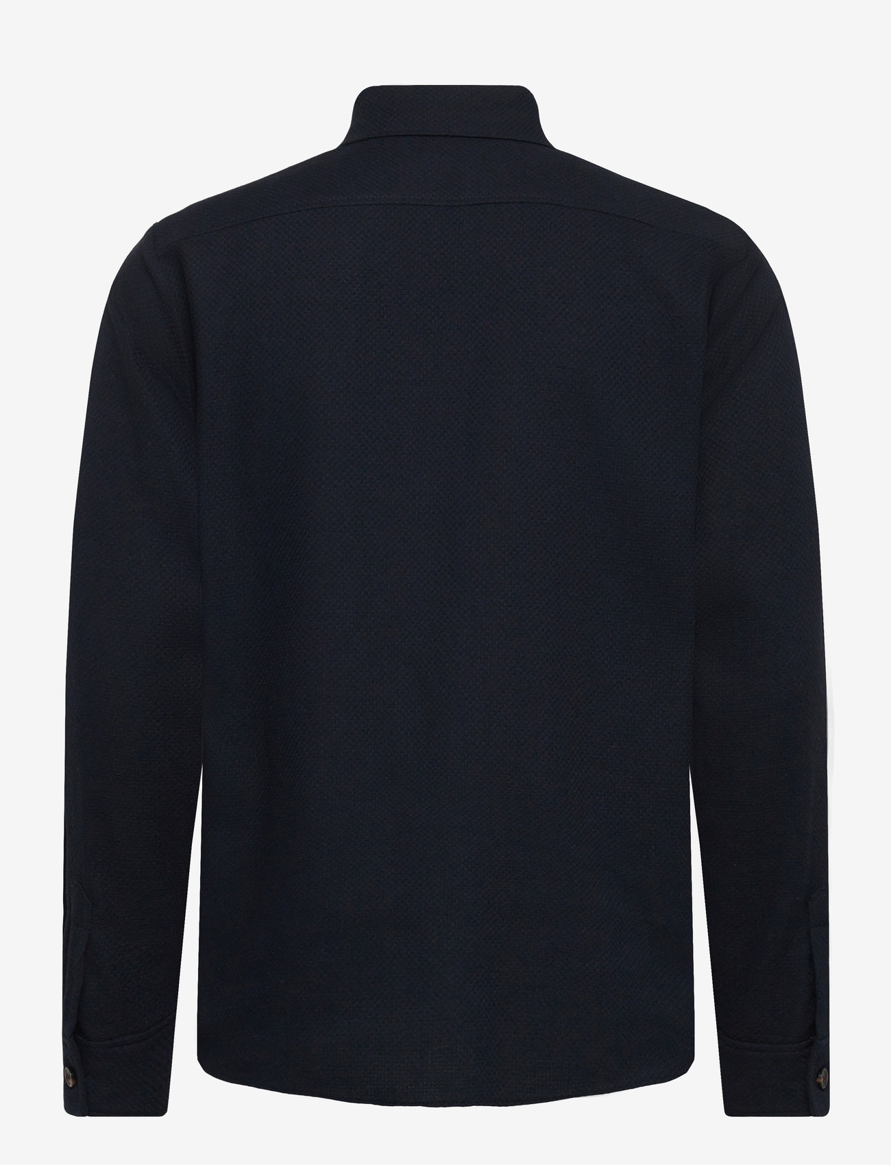 Oscar Jacobson - Magnus Shirt Jacket - shoppa efter tillfälle - navy - 1