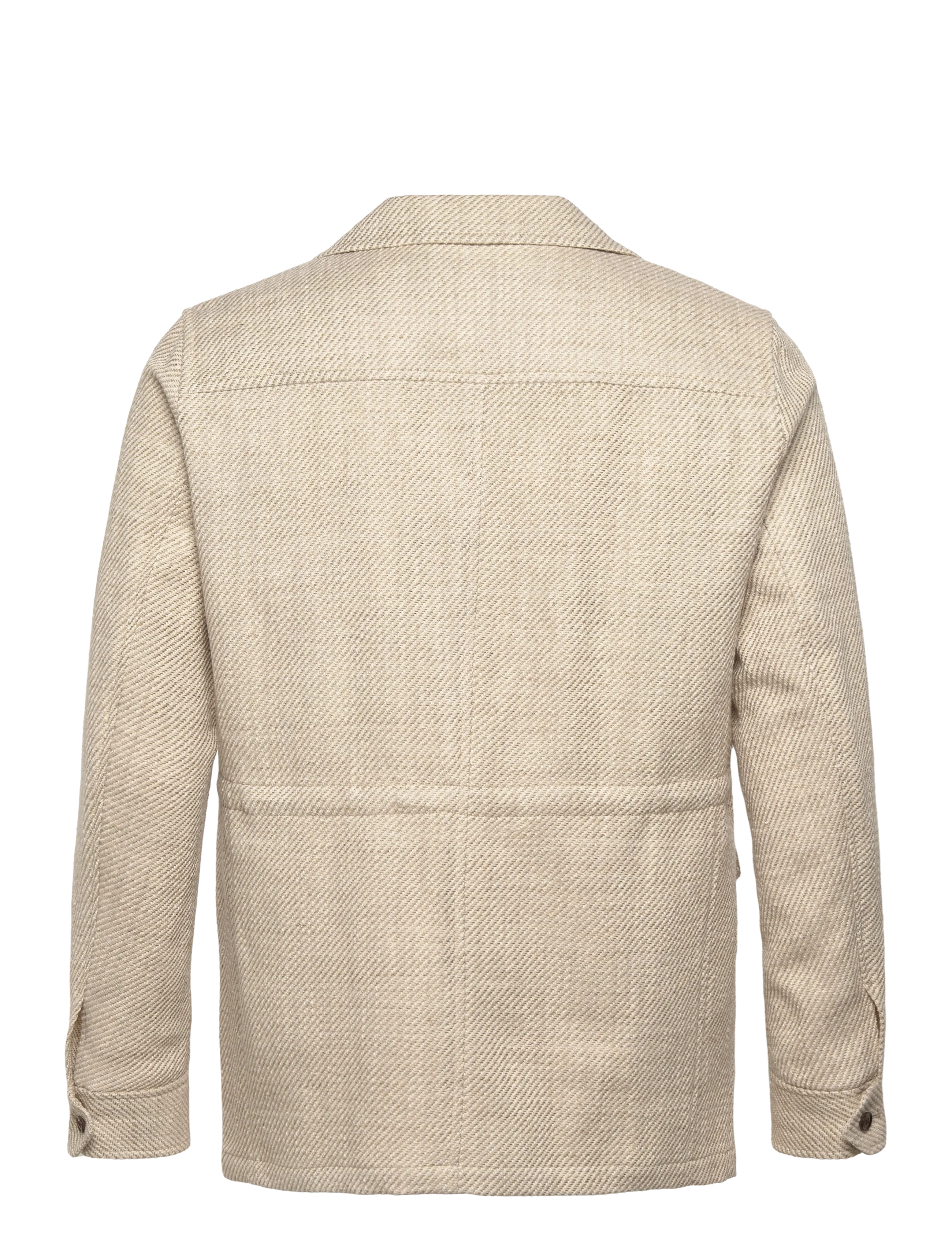 Oscar Jacobson - Sirolo Shirt Jacket - snow white - 1