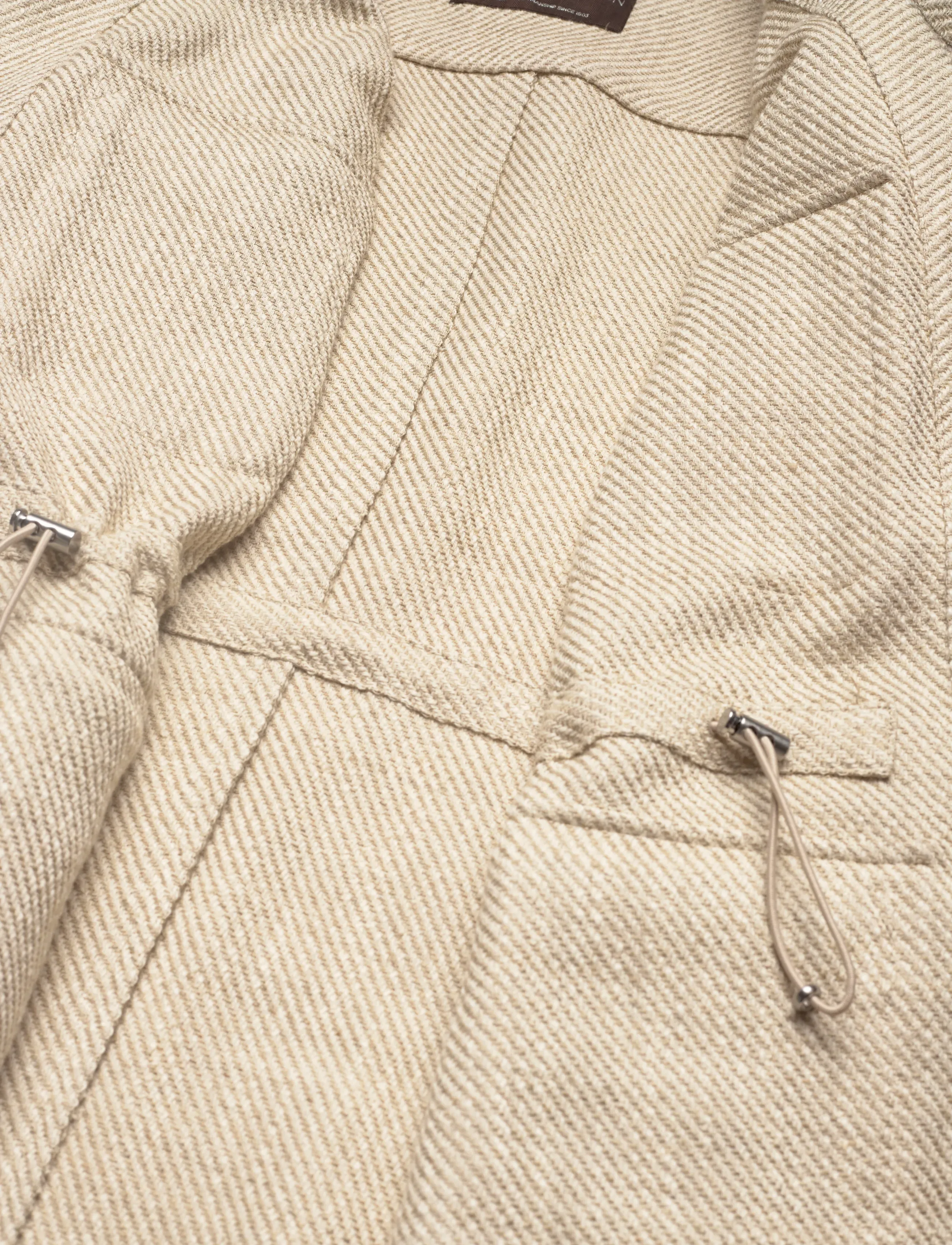 Oscar Jacobson - Sirolo Shirt Jacket - snow white - 5