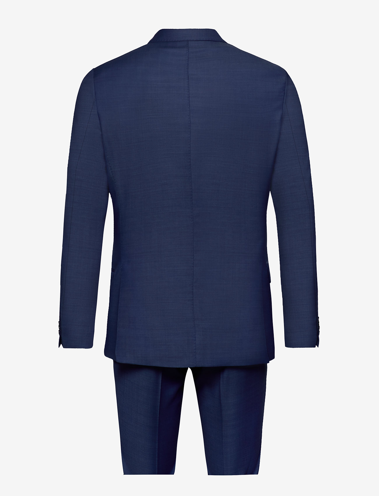 Oscar Jacobson - Edmund Suit - 224 - blue - 1