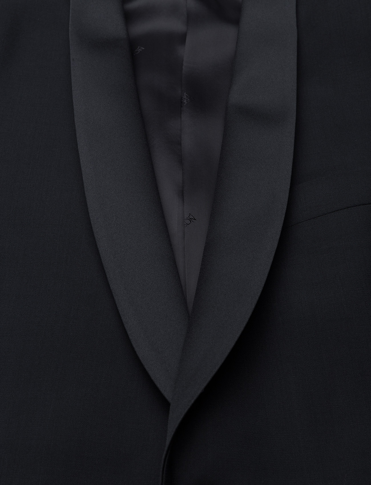 Oscar Jacobson - Filip Blazer - blazers à boutonnage simple - black - 2