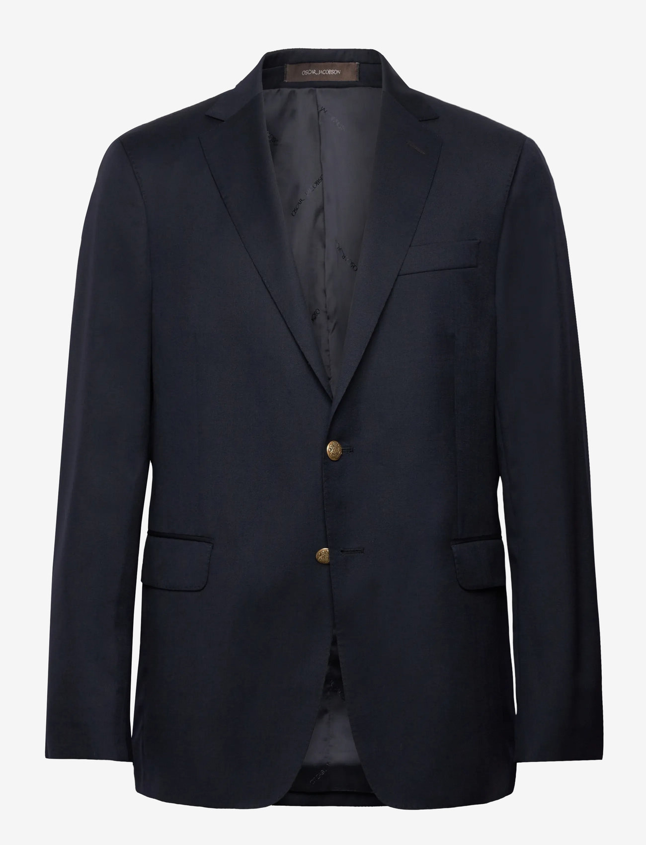 Oscar Jacobson - John Club Blazer - einreiher - navy - 0