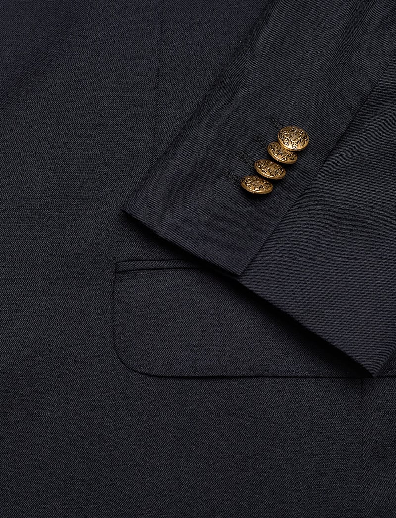 Oscar Jacobson - John Club Blazer - einreiher - navy - 3