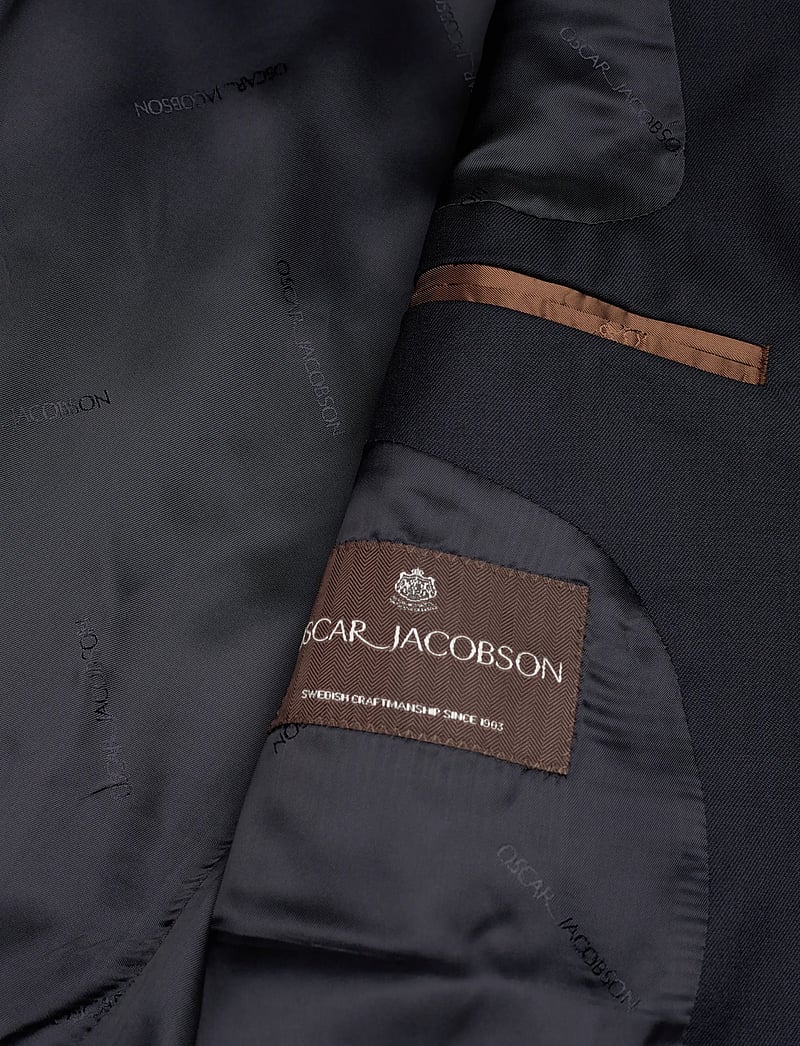 Oscar Jacobson - John Club Blazer - einreiher - navy - 4