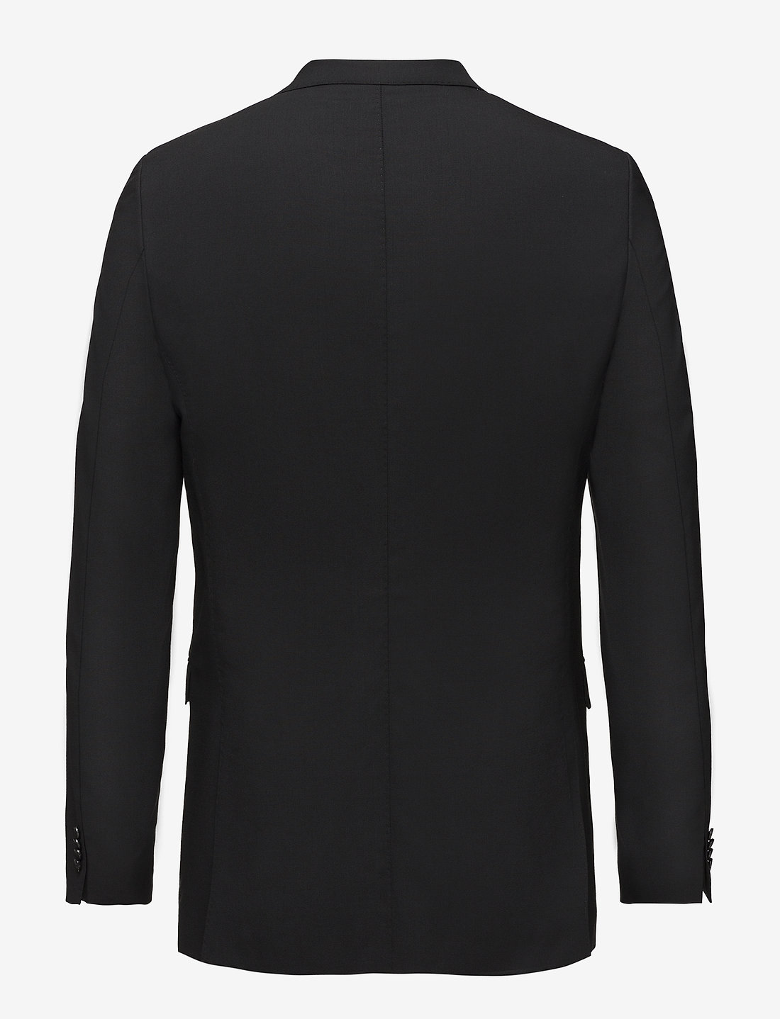 Oscar Jacobson - Falk Blazer - single breasted blazers - 310 - black - 1