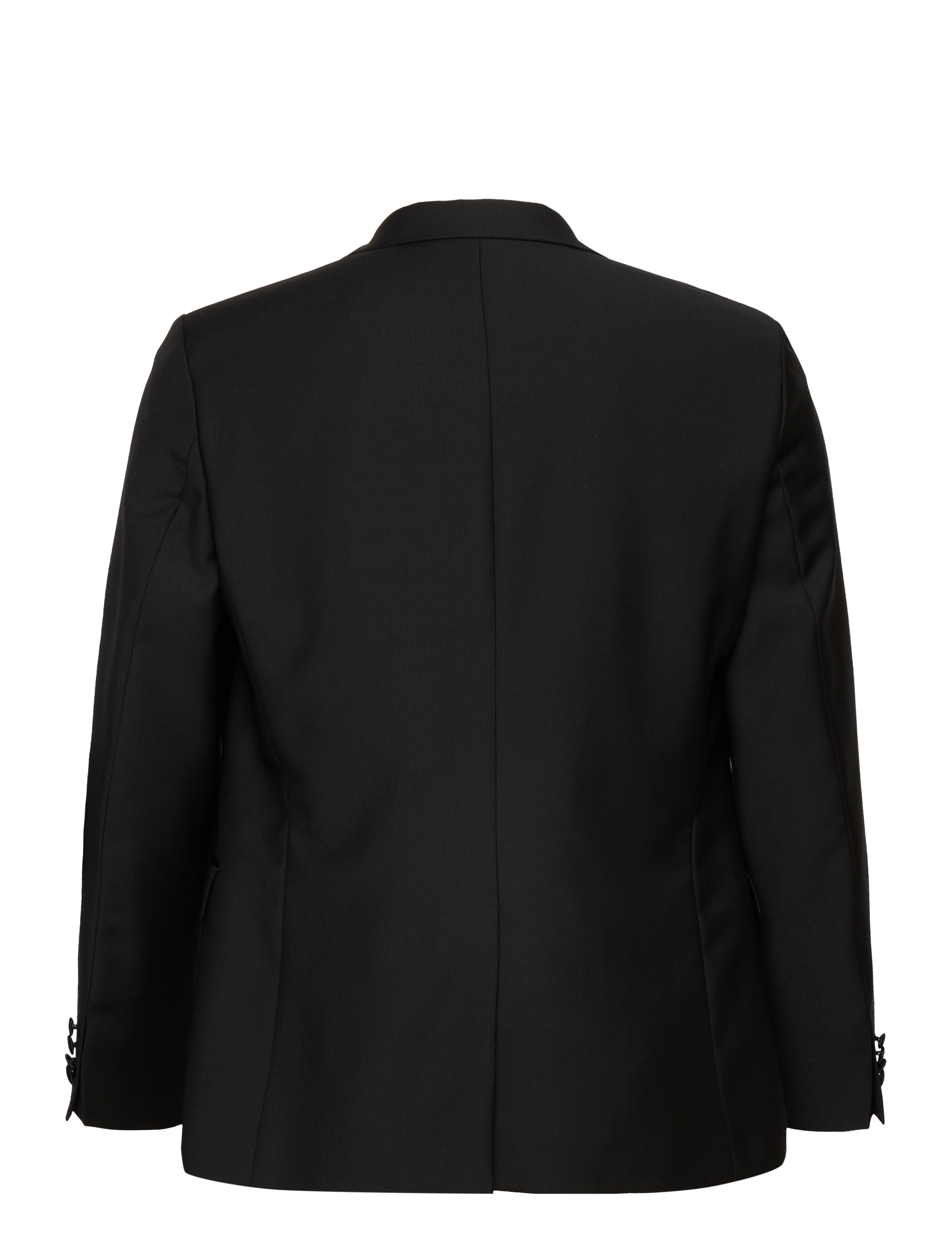 Oscar Jacobson - Frampton Blazer - tuxedos - black - 1