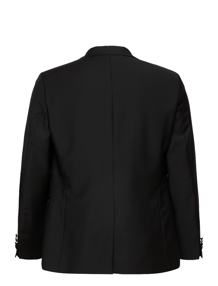 Oscar Jacobson - Frampton Blazer - smokings - black - 1