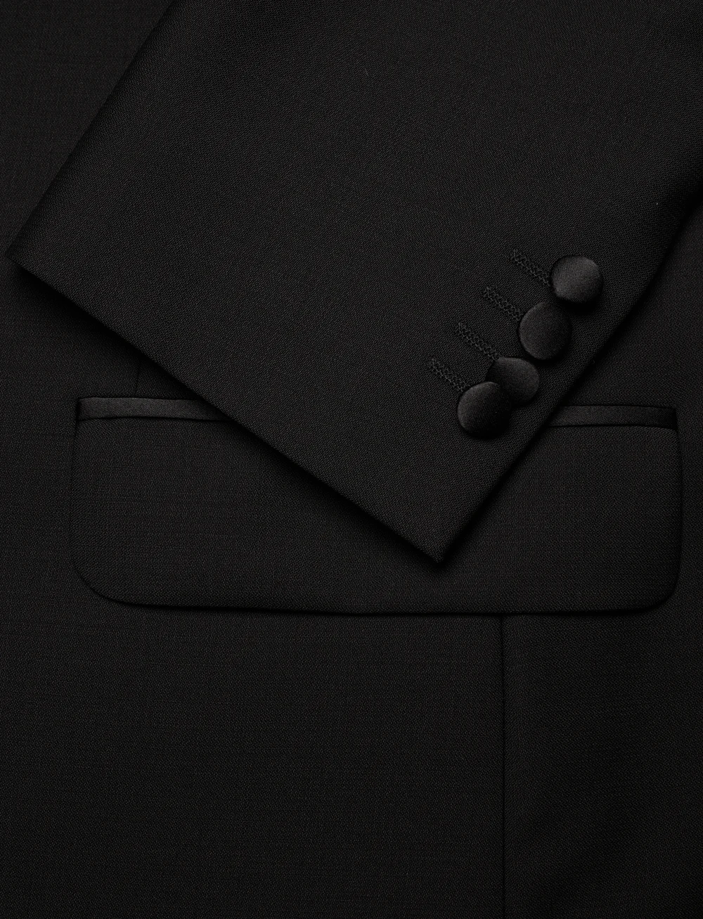 Oscar Jacobson - Frampton Blazer - basic-hemden - black - 3