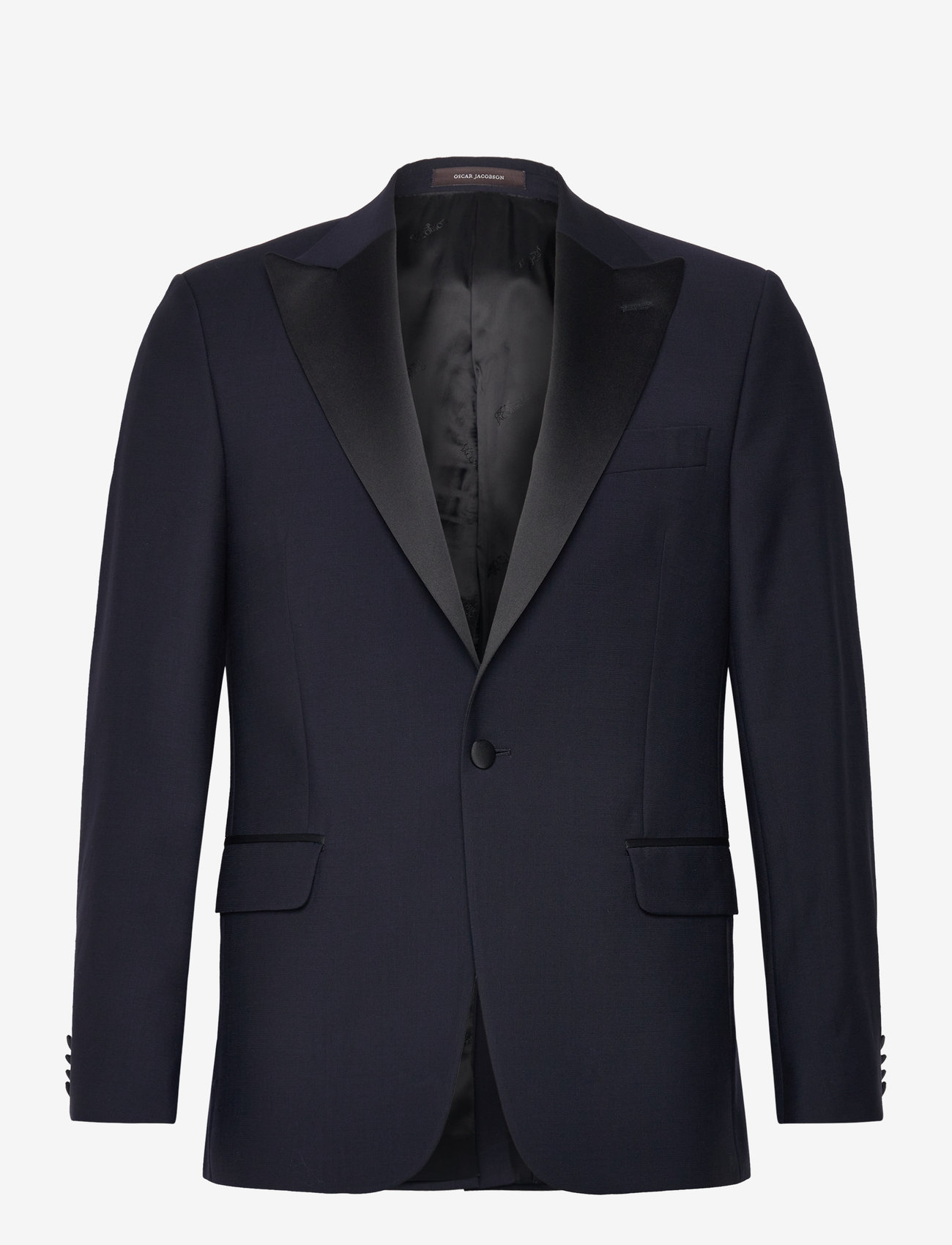 Oscar Jacobson - Frampton Blazer - smokings - navy - 0