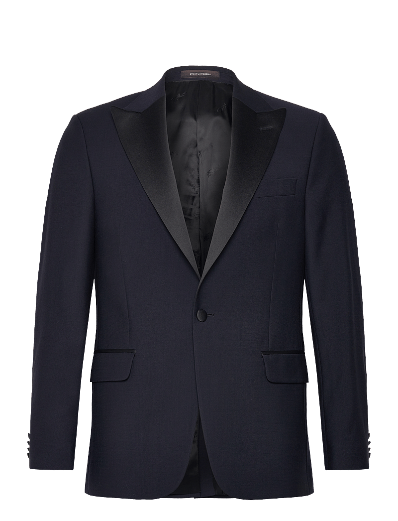 Oscar Jacobson - Frampton Blazer - smokings - navy - 0