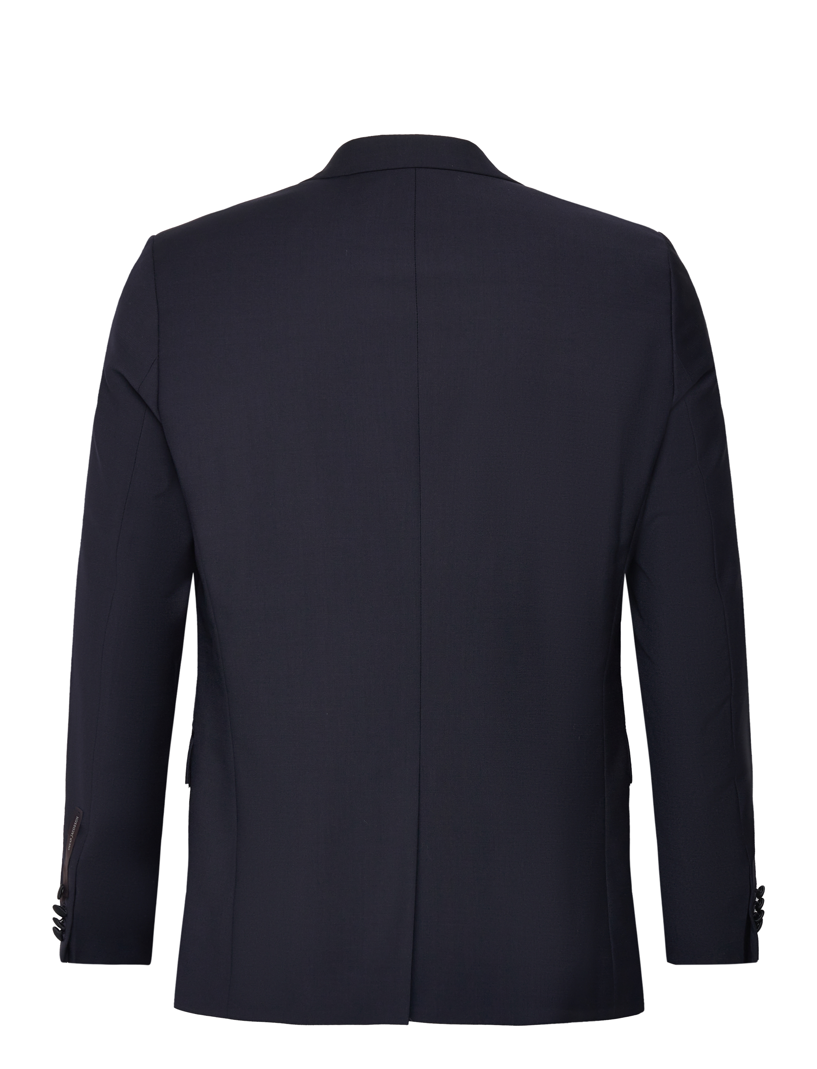 Oscar Jacobson - Frampton Blazer - smoking - navy - 1