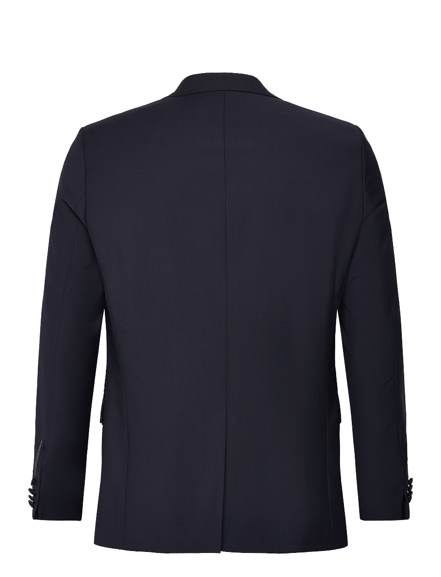 Oscar Jacobson - Frampton Blazer - smoking - navy - 1