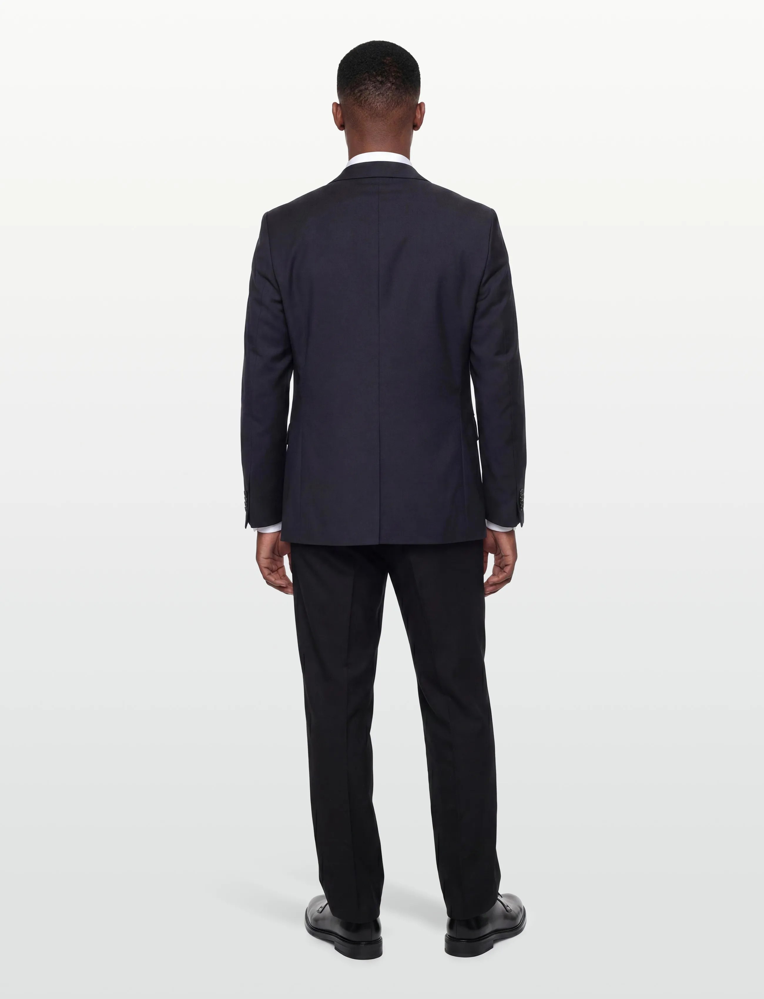 Oscar Jacobson - Frampton Blazer - smokings - navy - 4