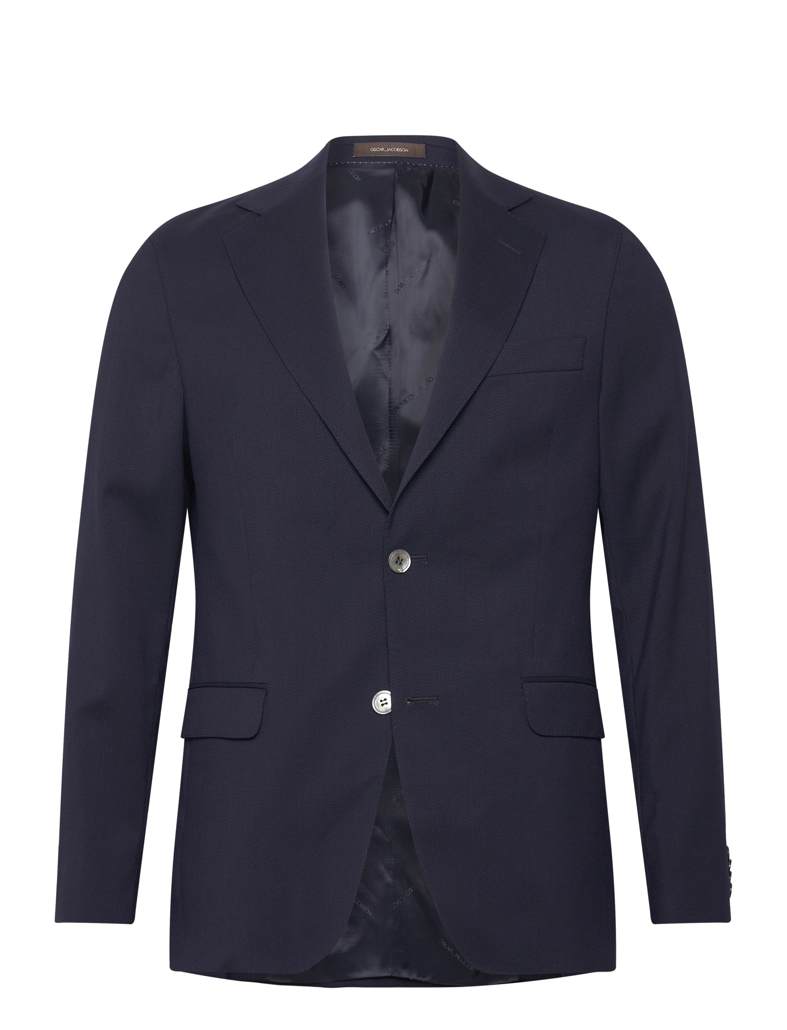 Oscar Jacobson Ego Blazer - Oscar Jacobson - DARK BLUE / navy