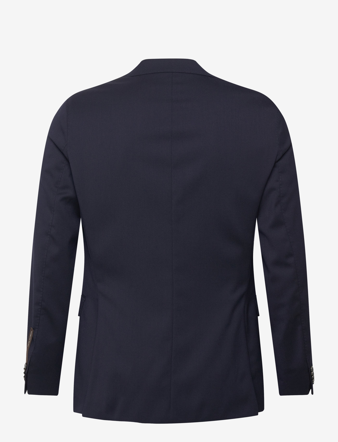 Oscar Jacobson - Ego Blazer - single breasted blazers - dark blue - 1