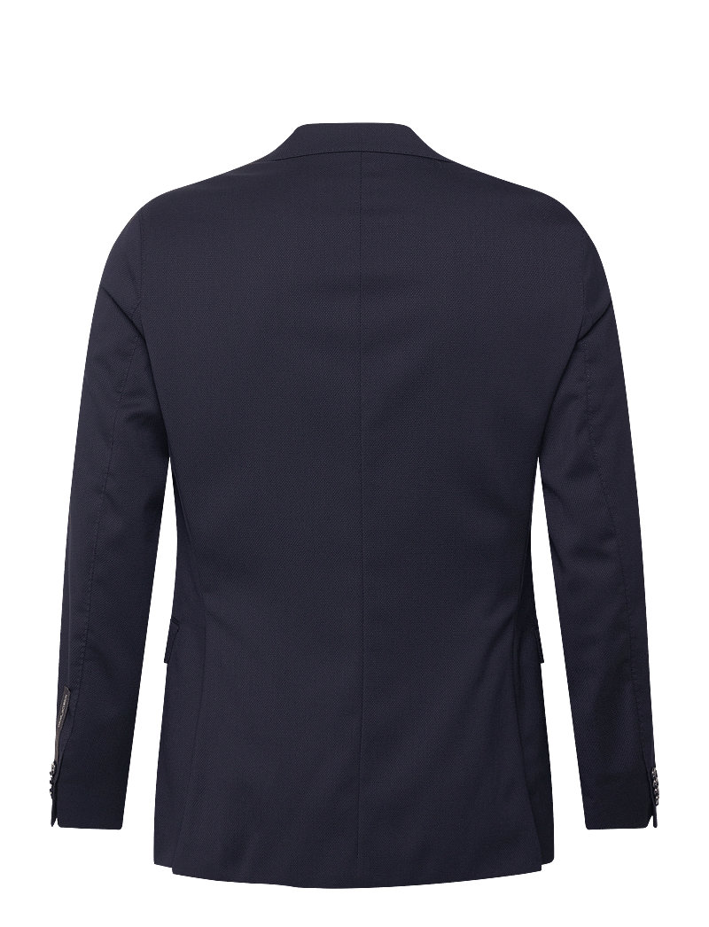Oscar Jacobson - Ego Blazer - single breasted blazers - dark blue - 1