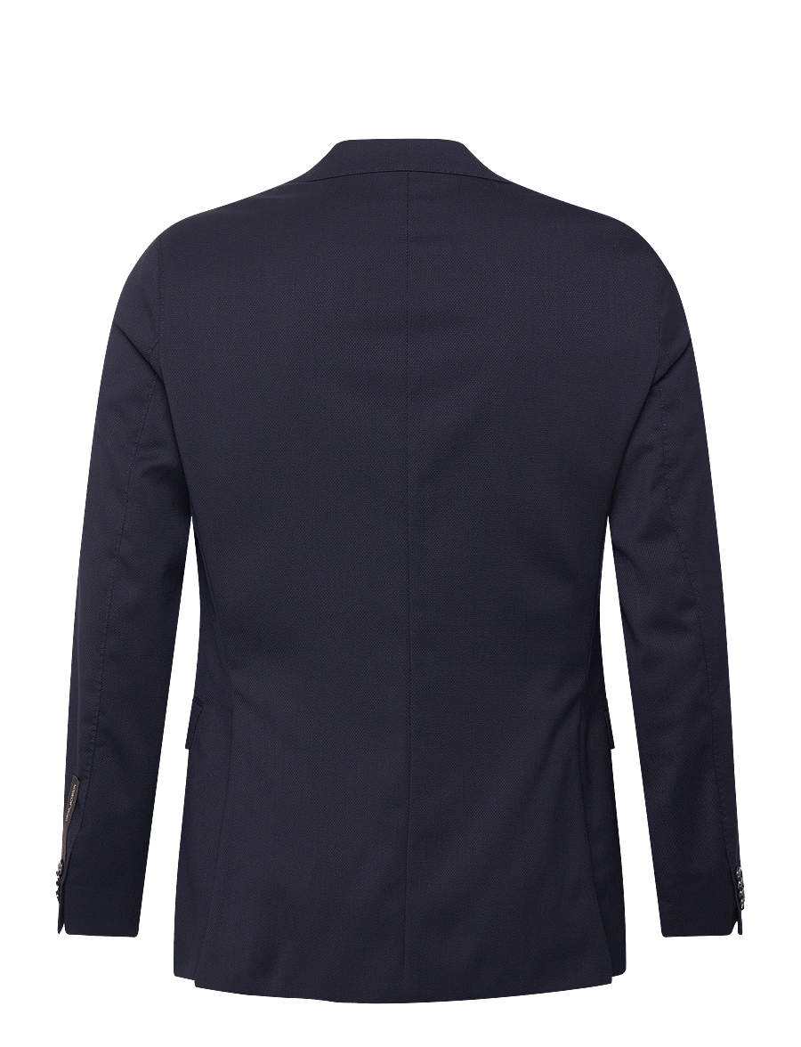Oscar Jacobson - Ego Blazer - vienaeiliai švarkai - dark blue - 1